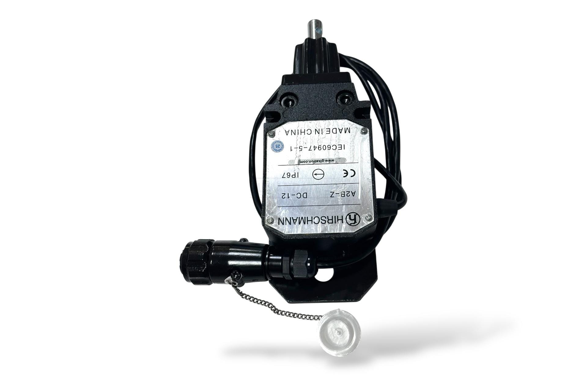 HIRSCHMANN XCMG A2B-Z DC12V Yüksek Limit Switch | Vinç Anti Two Block Sensörü - Image 4