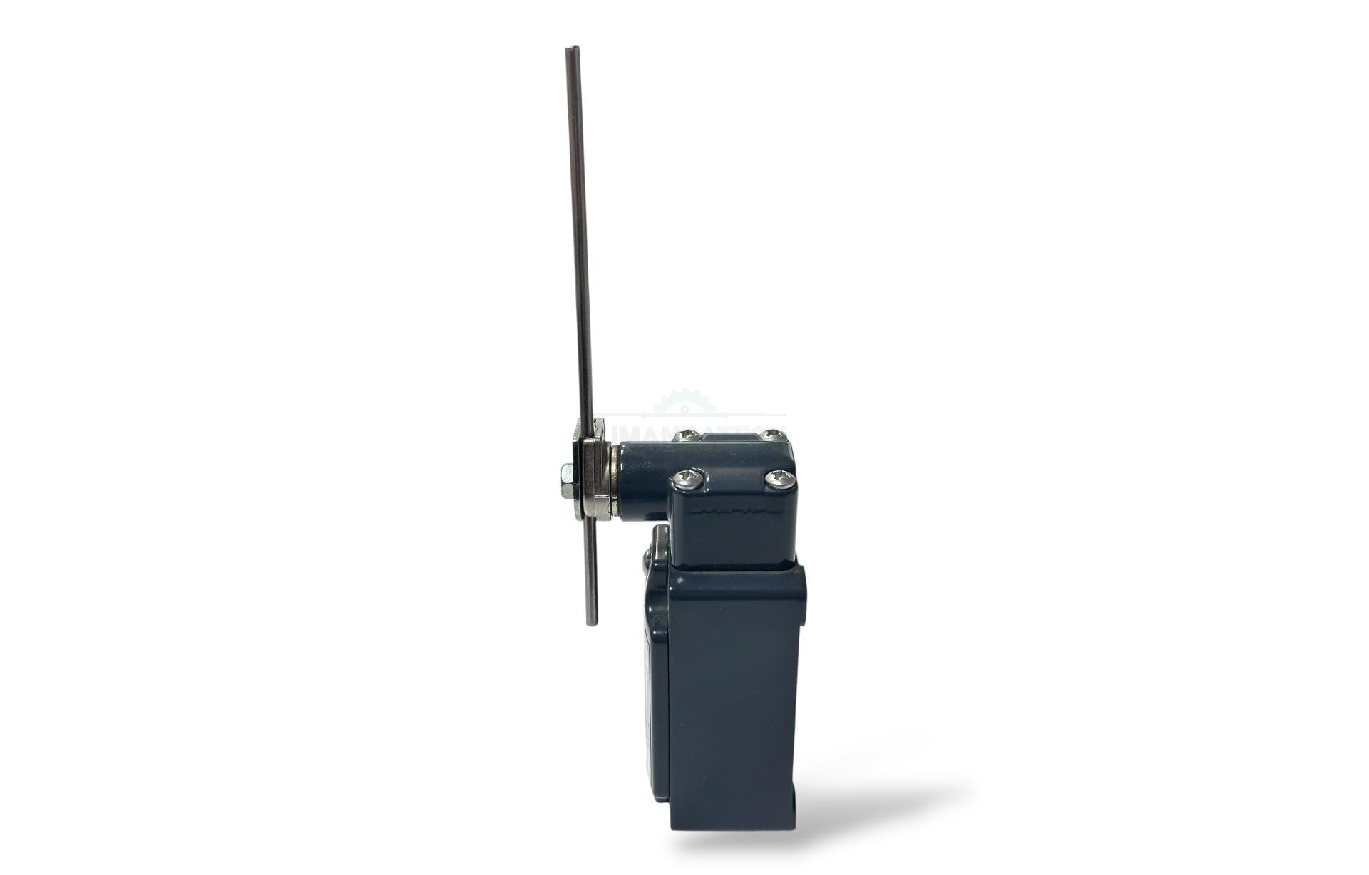 Pizzato FD1638-VF L32 – Metal Gövdeli 2NC (Slow Action) Kule Dönüş Switch - Görsel 5