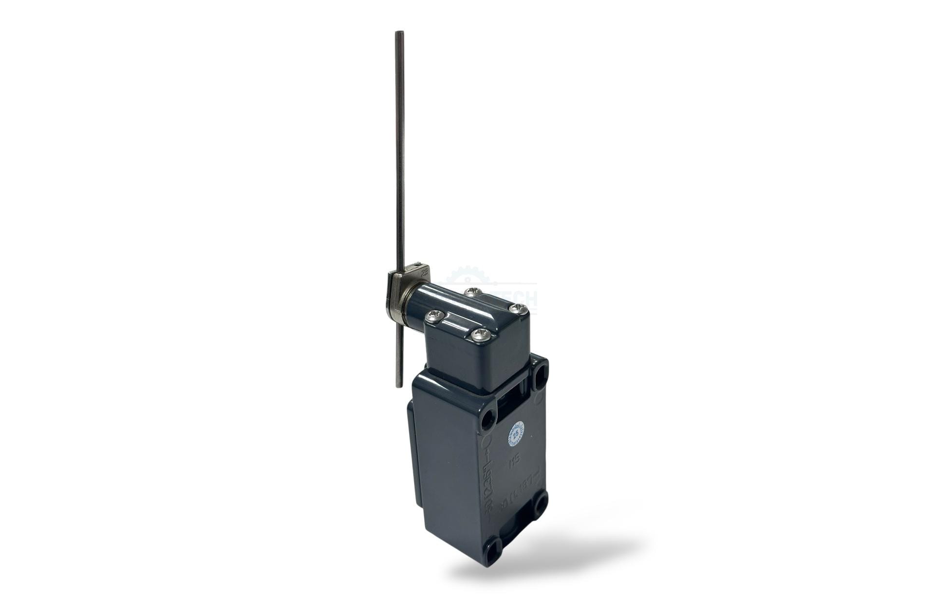 Pizzato FD1638-VF L32 – Metal Gövdeli 2NC (Slow Action) Kule Dönüş Switch - Görsel 7
