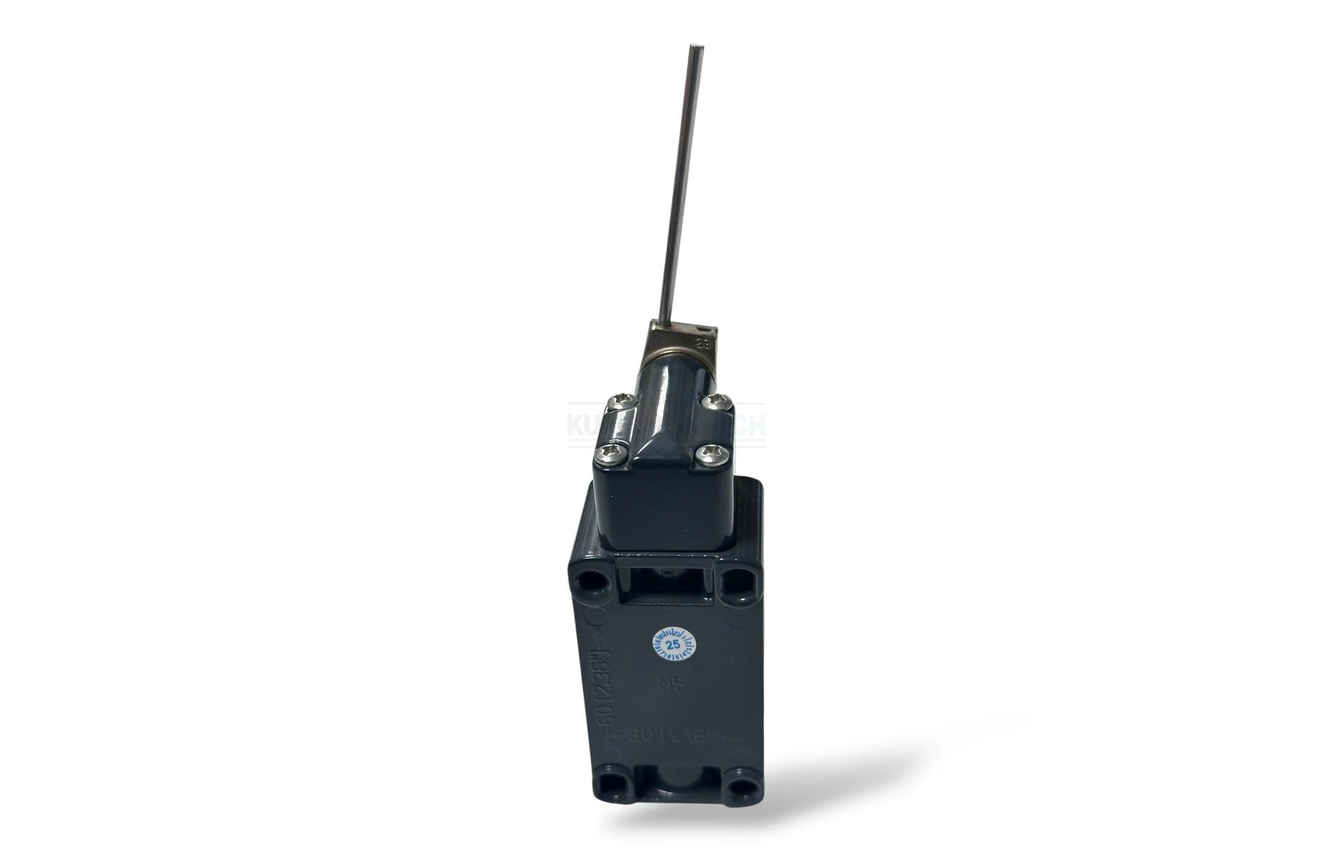 Pizzato FD1638-VF L32 – Metal Gövdeli 2NC (Slow Action) Kule Dönüş Switch - Görsel 6
