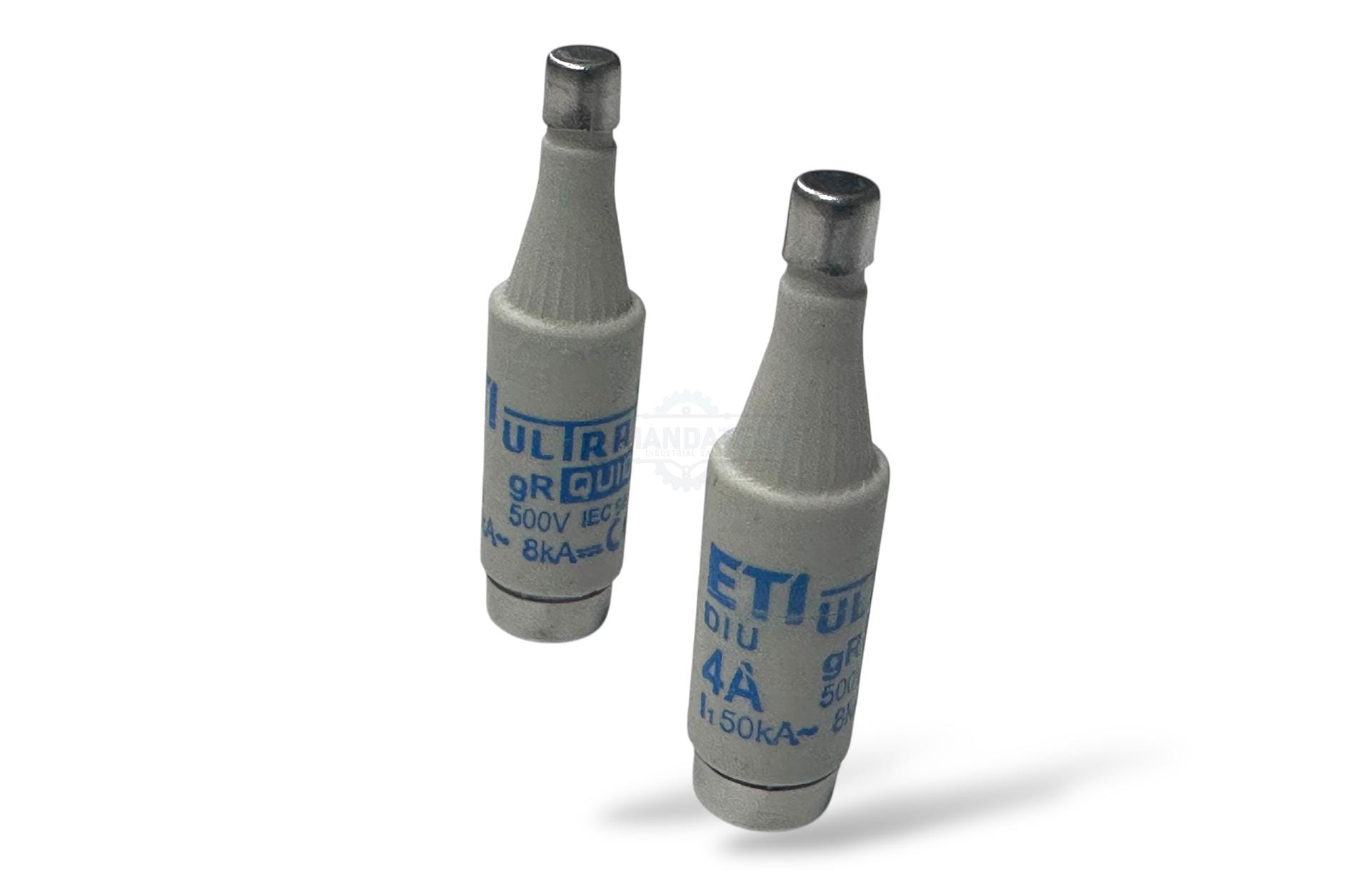 Jeanmuller-Eti Diazed Hızlı 4A-500V gR – Porselen Sigorta - Image 8