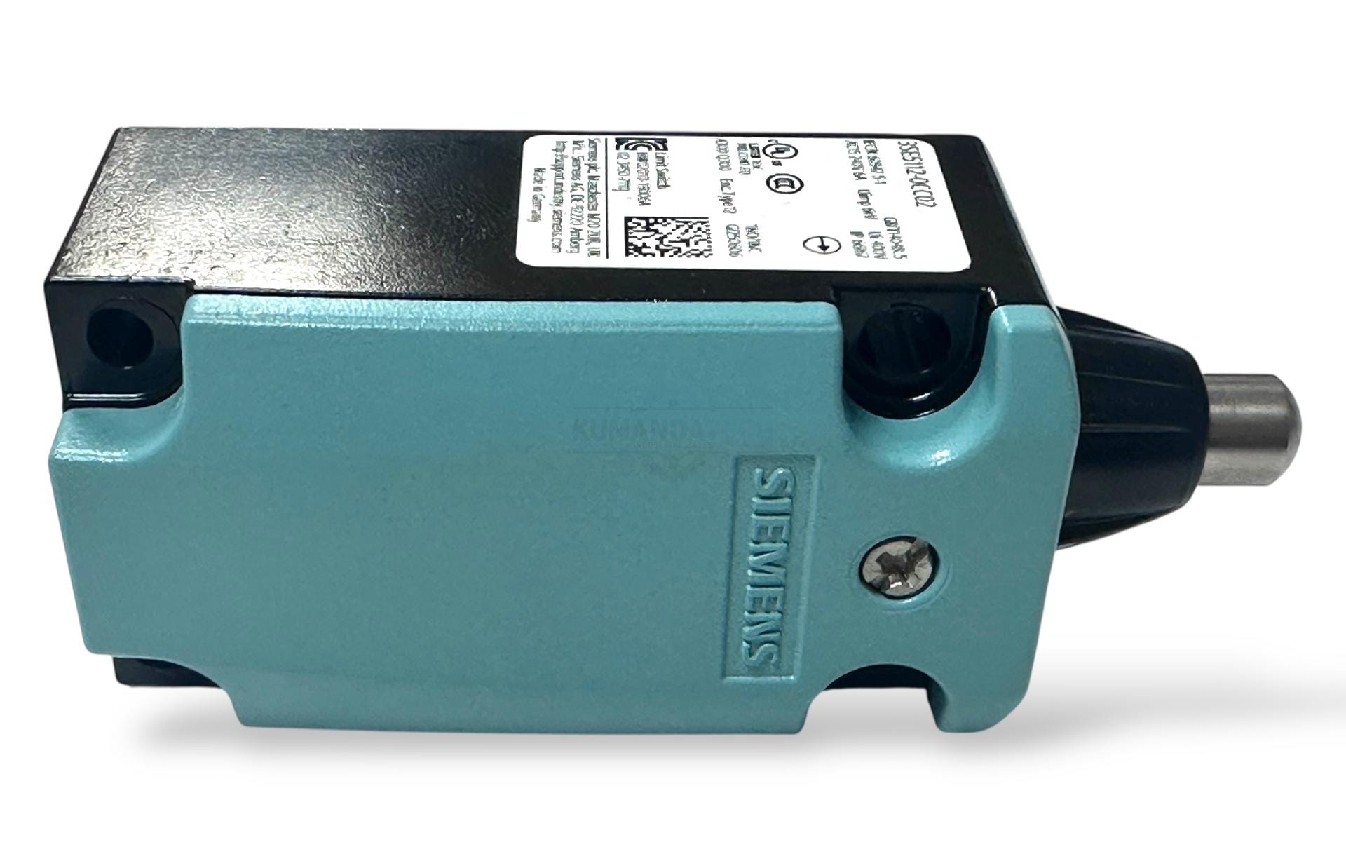 Siemens 3SE5112-0CC02 1NO+1NC Uzun Pimli Plunger (Basma Tipi) Limit Switch - Image 12