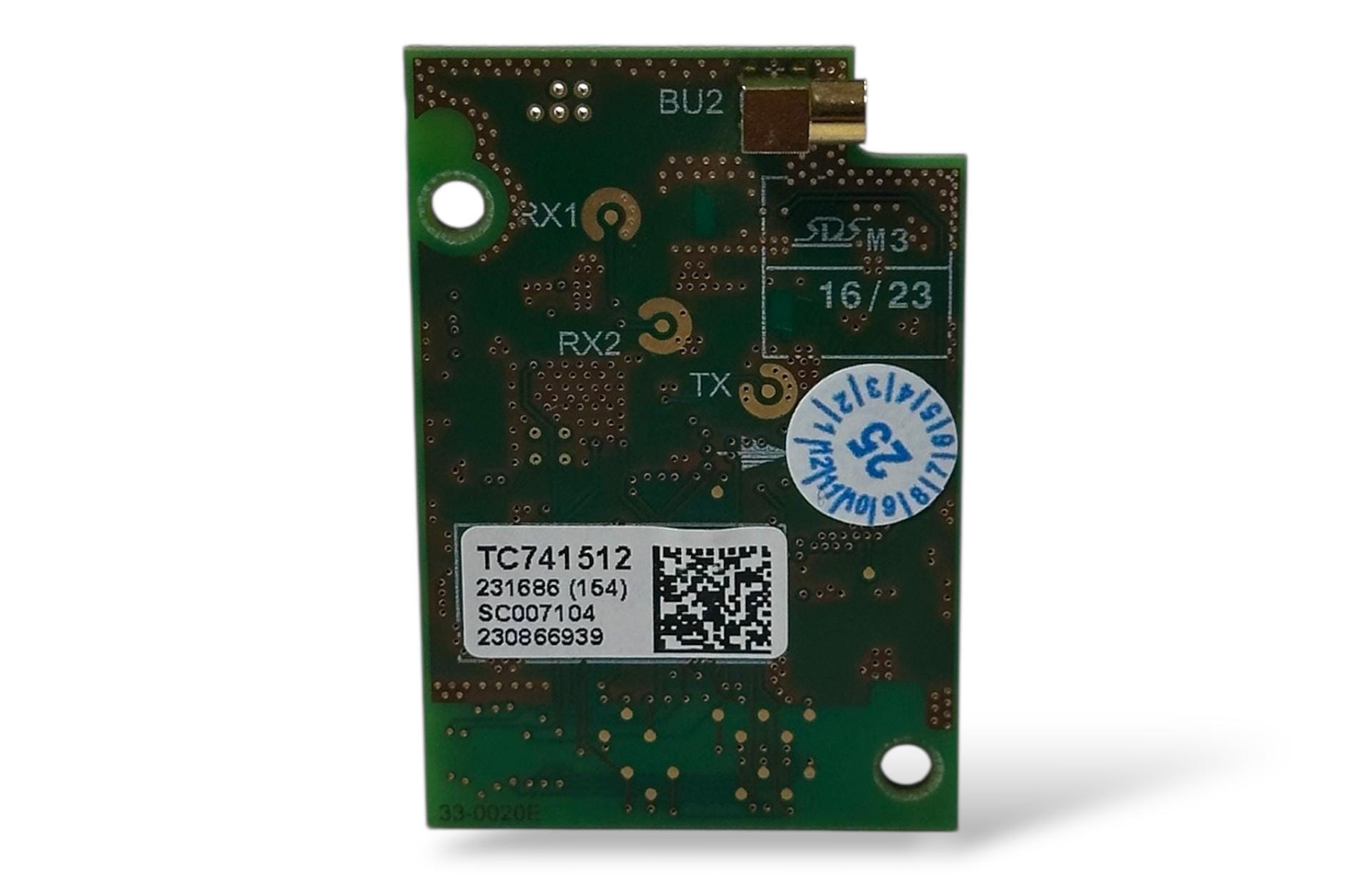 HBC Radiomatic Putzmeister Ergonic3 TC741512 2.4GHz RF Modül | Vinç Kumanda Alıcı-Verici Haberleşme Modülü - Görsel 6