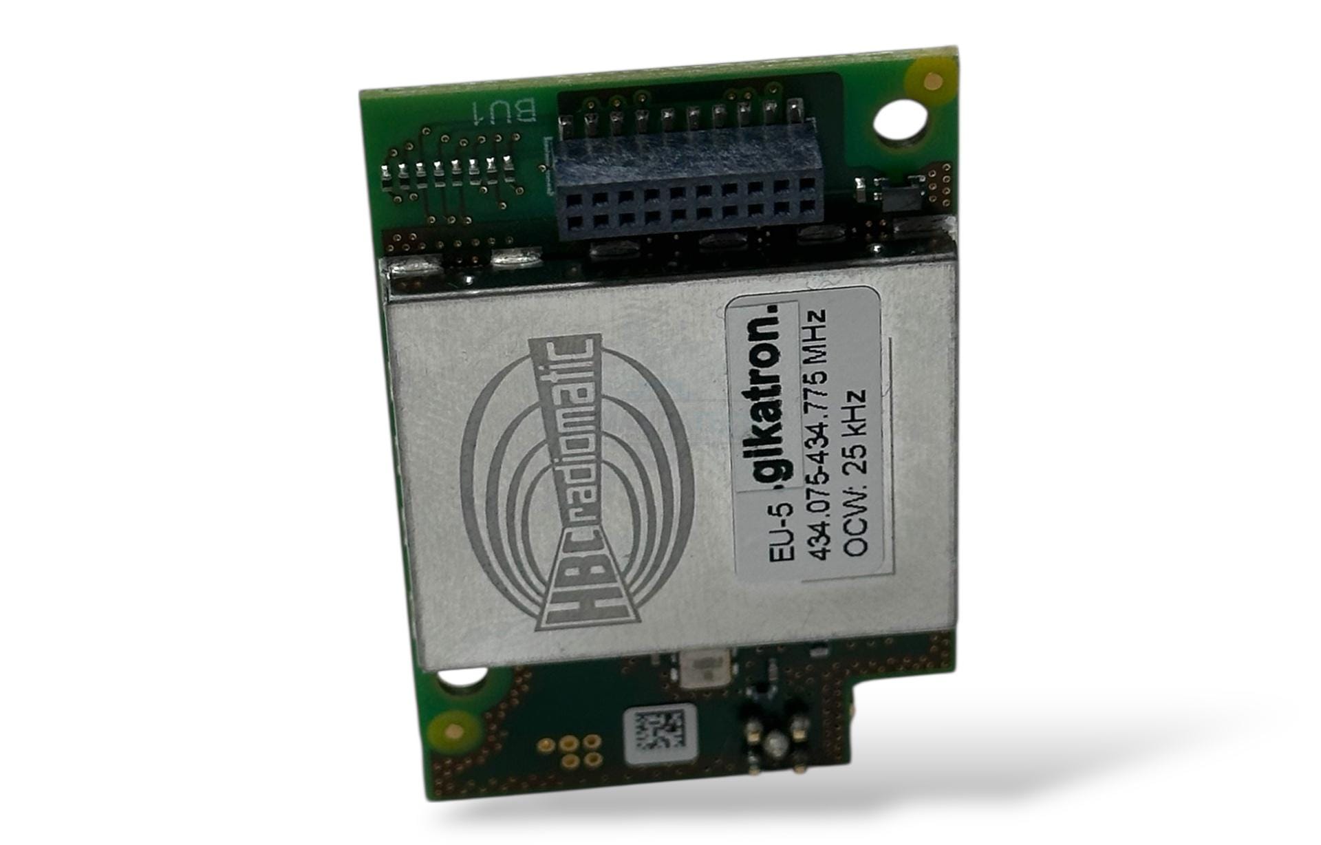 HBC Radiomatic Putzmeister Ergonic3 TC741512 2.4GHz RF Modül | Vinç Kumanda Alıcı-Verici Haberleşme Modülü - Görsel 5