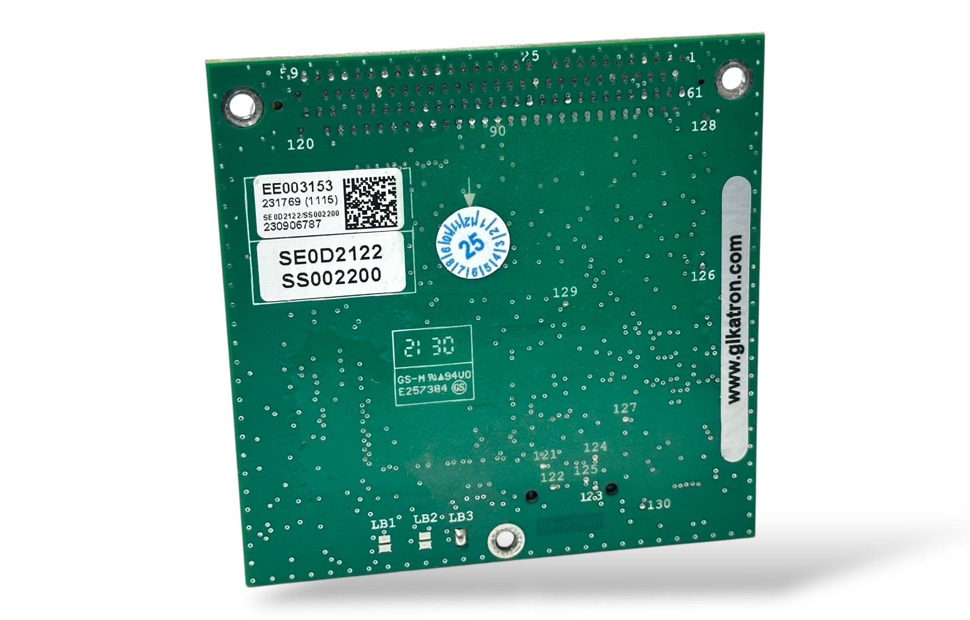 HBC Radiomatic EE003153 Verici Enkoder Kartı GI Seri | Vinç Kumanda Encoder Board - Image 5