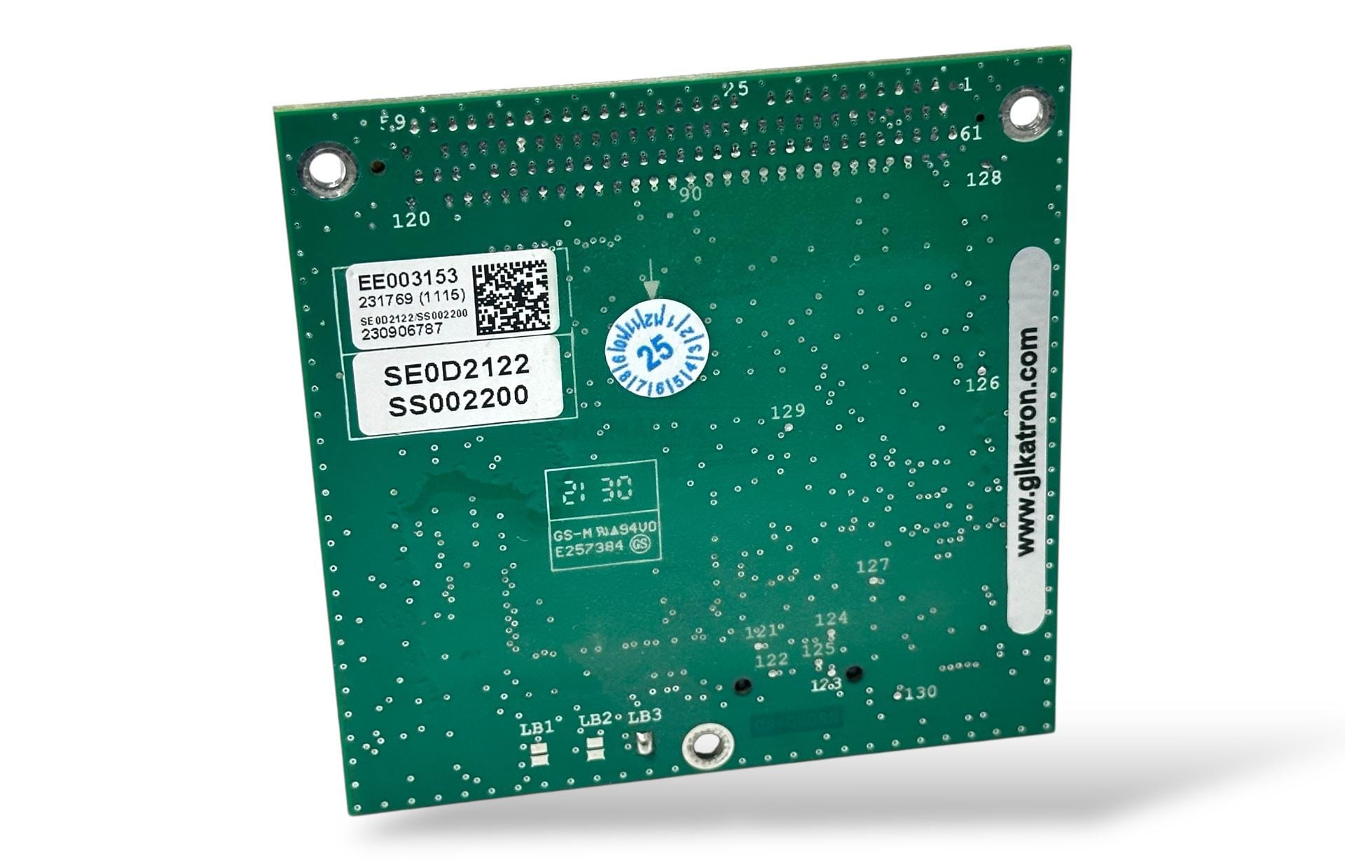 HBC Radiomatic EE003153 Verici Enkoder Kartı GI Seri | Vinç Kumanda Encoder Board - Image 4