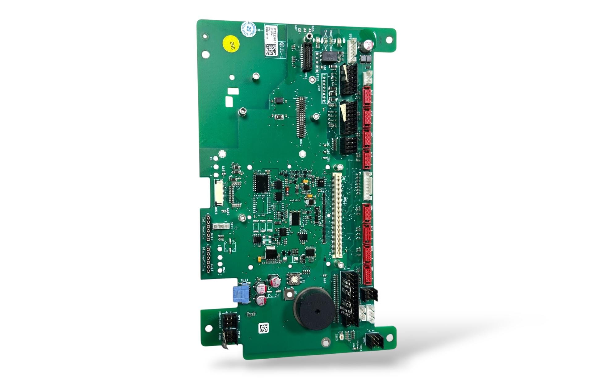 HBC Radiomatic MTS23015 Verici Taban Kartı GI Spectrum2 Seri | Vinç Kumanda Ana Kart - Görsel 4