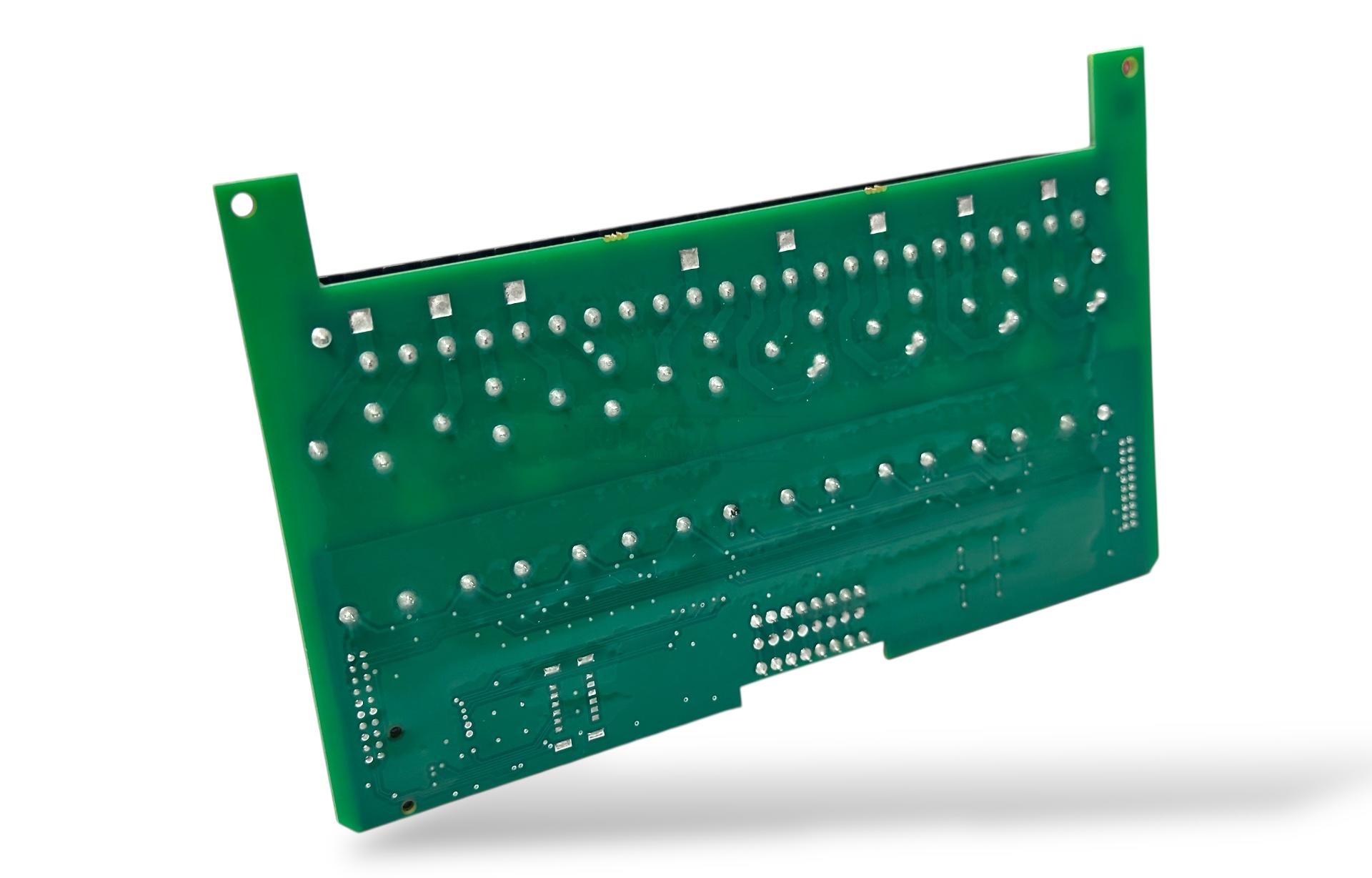 Hbc Radiomatic OR737110 727 Röle Kartı-Siyah Soketli - Görsel 2