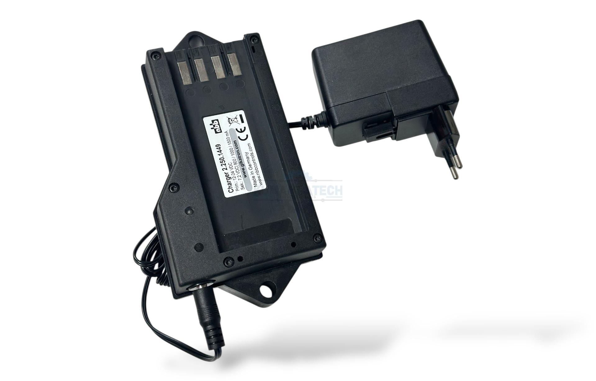 Nbb Metso 2.250.1449 220VAAC Şarj Cihazı - Image 5