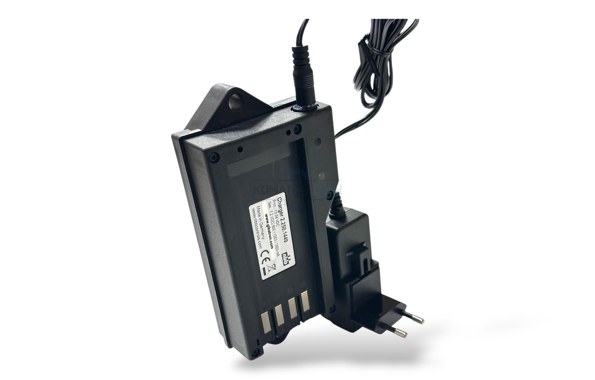 Nbb Metso 2.250.1449 220VAAC Şarj Cihazı - Image 8