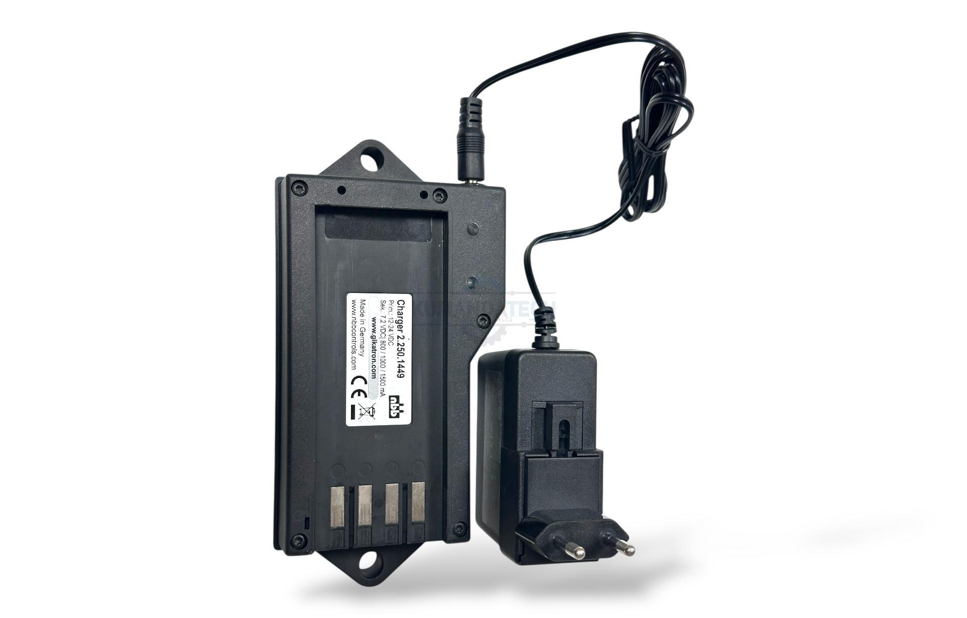 Nbb Metso 2.250.1449 220VAAC Şarj Cihazı