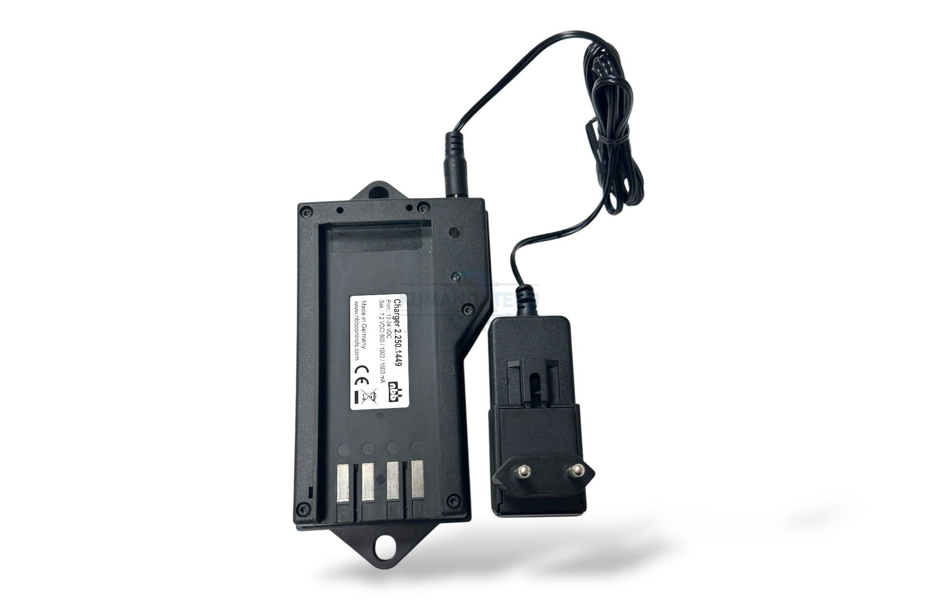 Nbb Metso 2.250.1449 220VAAC Şarj Cihazı - Image 2