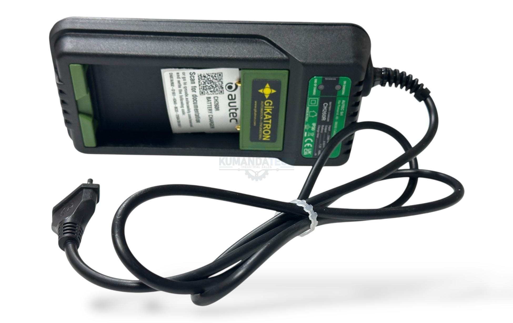 Autec CH260R 220VAC Şarj Cihazı (MBM07MH Batarya İçin) - Image 7
