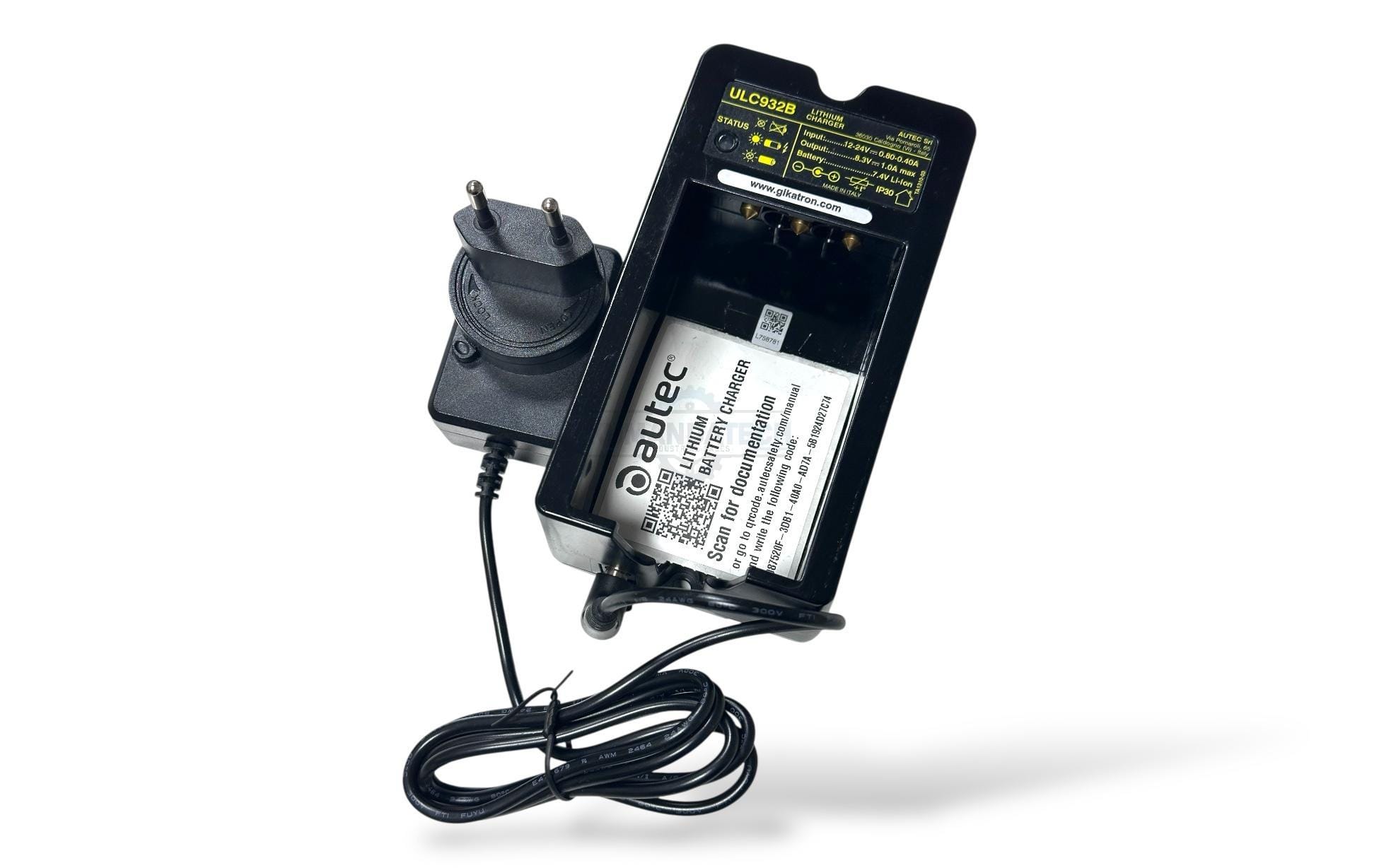 Autec ULC932A Lityum 220VAc-24VDc Şarj Cihazı (Lpm02 Batarya İçin) - Görsel 6