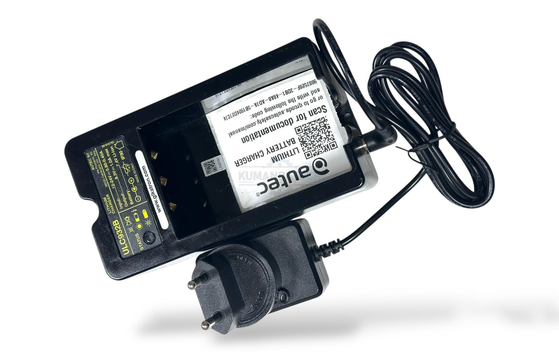 Autec ULC932A Lityum 220VAc-24VDc Şarj Cihazı (Lpm02 Batarya İçin) - Görsel 4