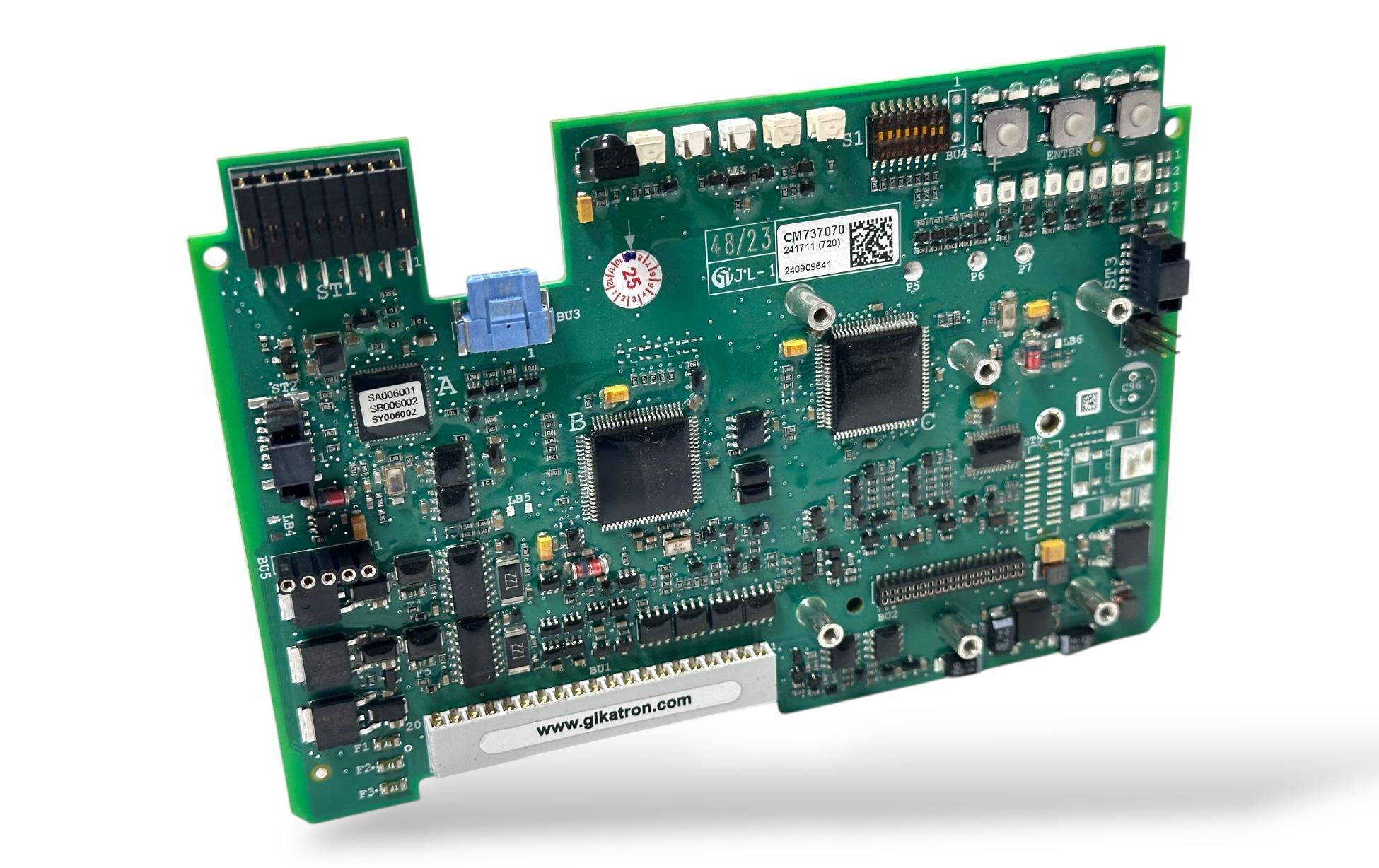 Hbc Radiomatic CM737070 CM Kartı-Beyaz Soketli - Image 6