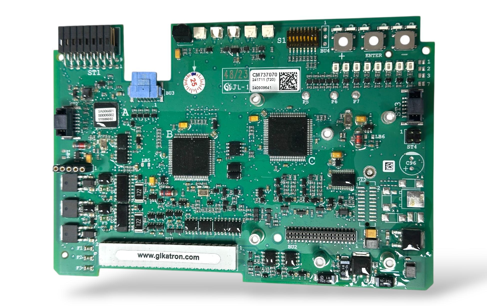 Hbc Radiomatic CM737070 CM Kartı-Beyaz Soketli - Image 4