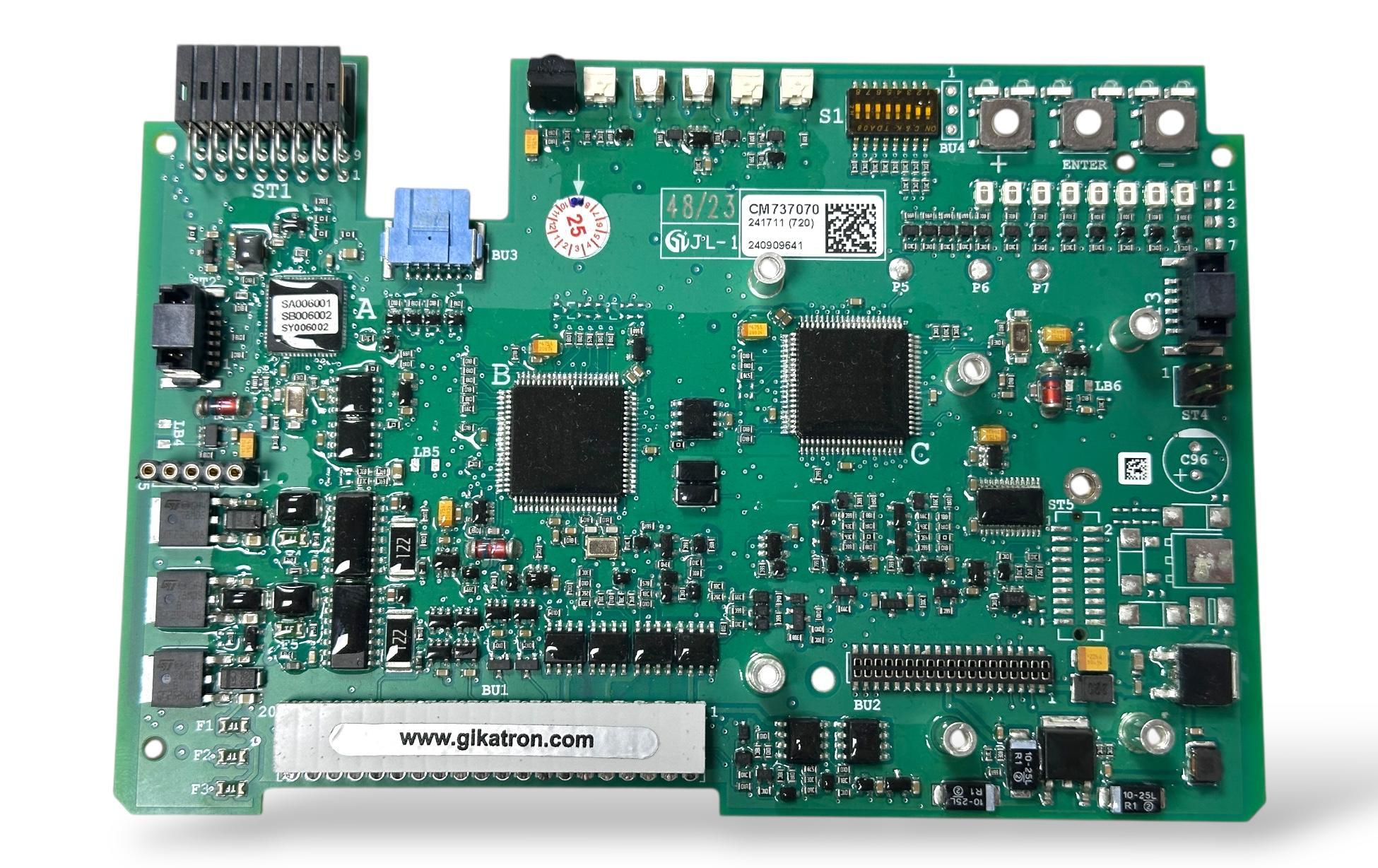 Hbc Radiomatic CM737070 CM Kartı-Beyaz Soketli