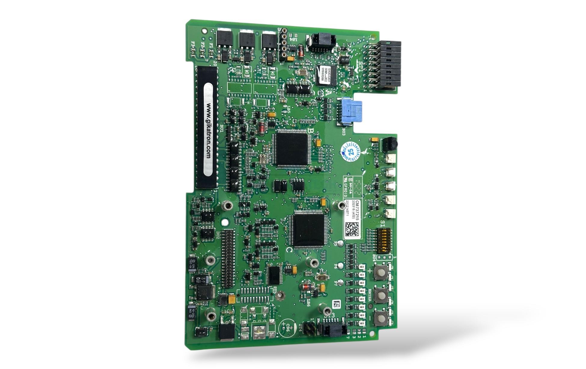 Hbc Radiomatic CM737215 CM Kartı-Siyah Soketli - Görsel 10