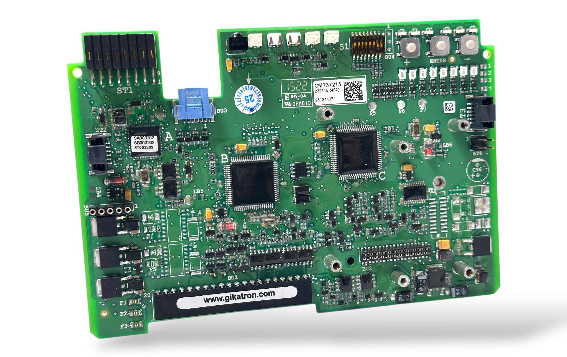 Hbc Radiomatic CM737215 CM Kartı-Siyah Soketli - Görsel 8
