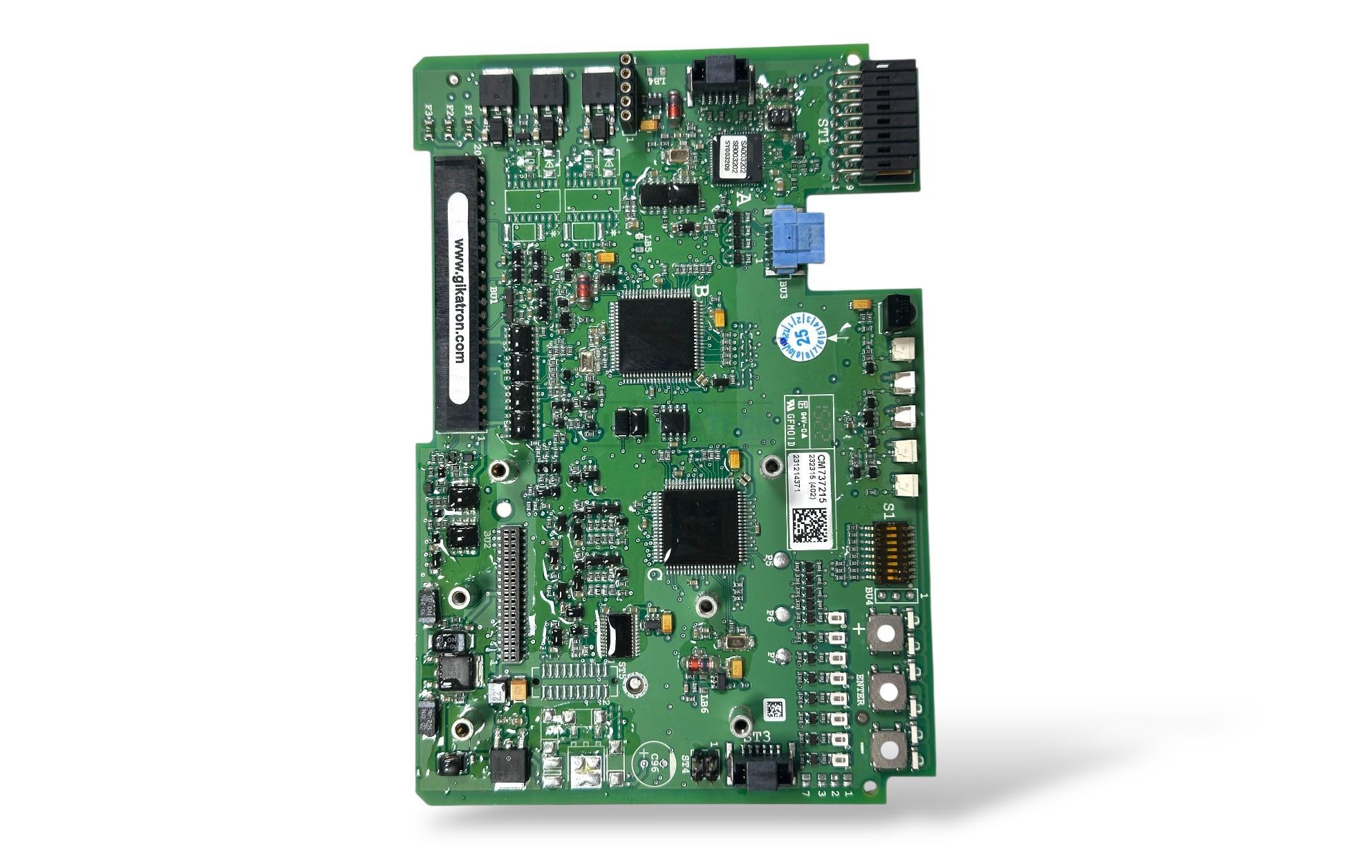 Hbc Radiomatic CM737215 CM Kartı-Siyah Soketli - Görsel 5