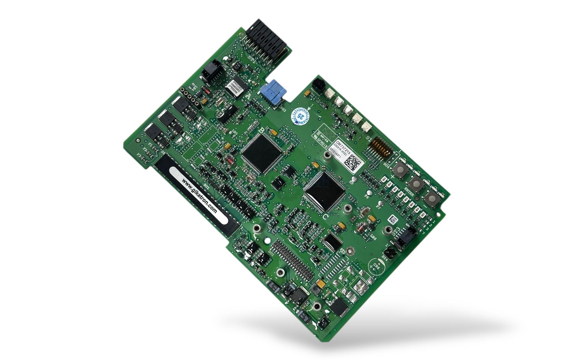 Hbc Radiomatic CM737215 CM Kartı-Siyah Soketli - Görsel 6