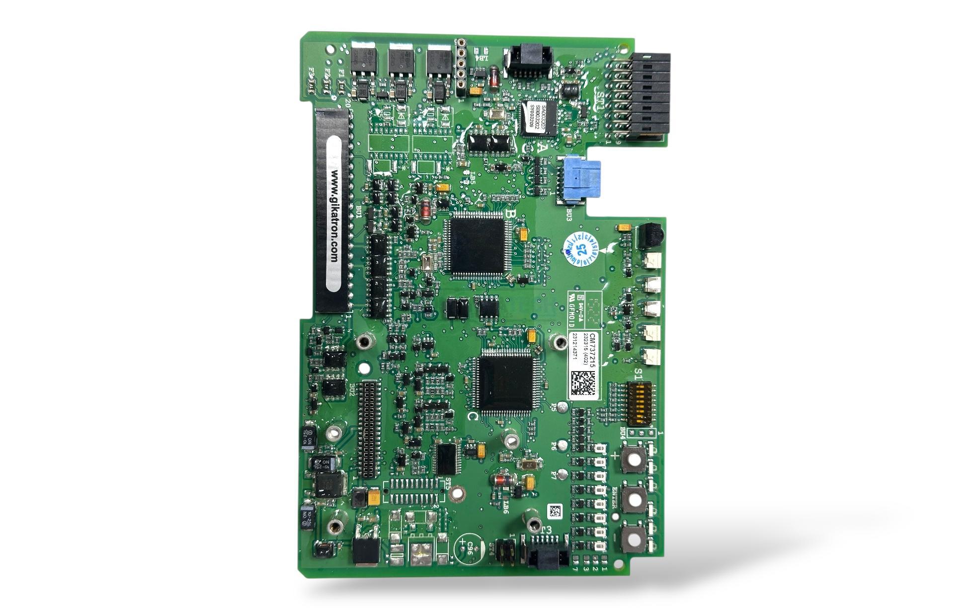 Hbc Radiomatic CM737215 CM Kartı-Siyah Soketli - Görsel 7