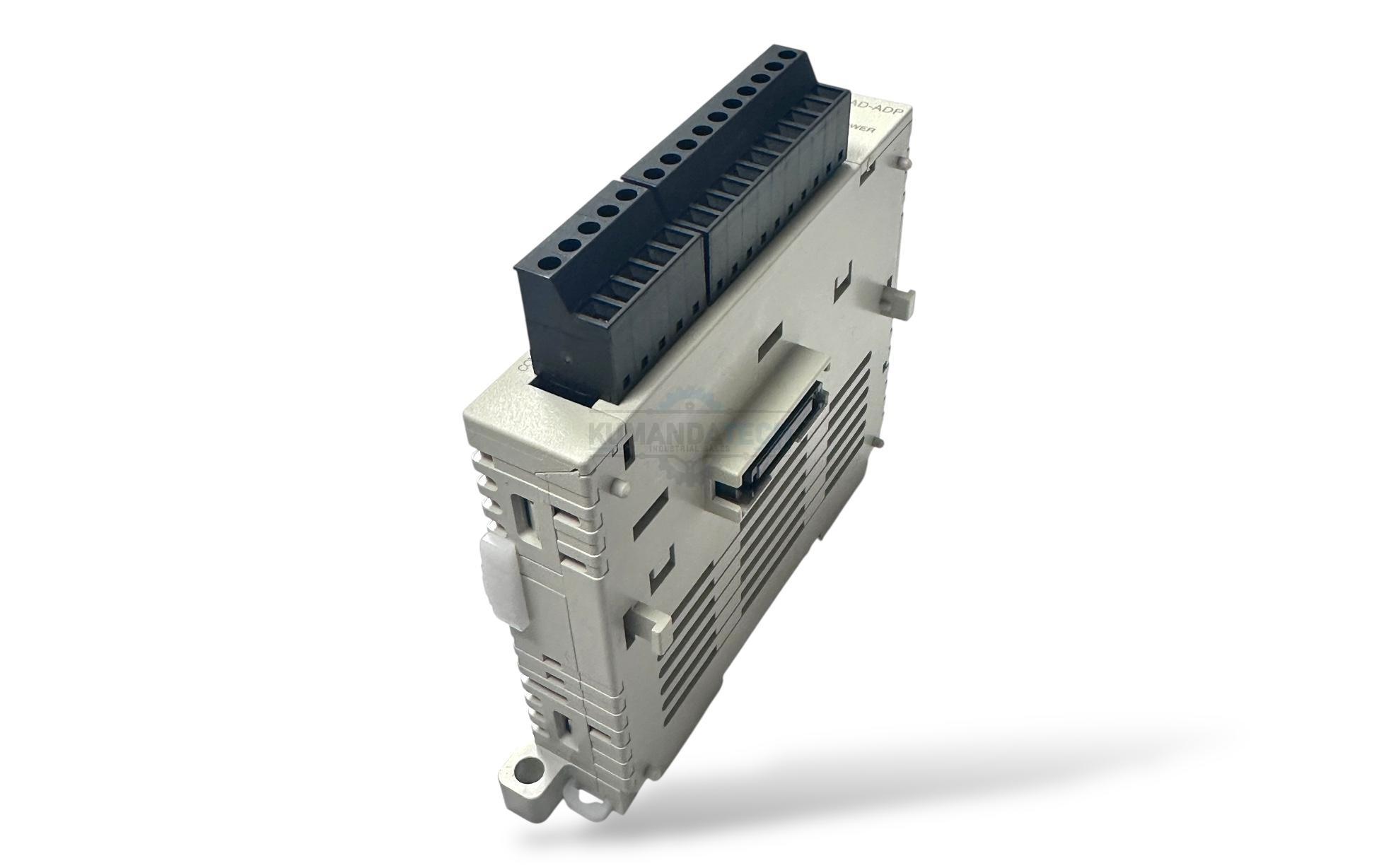 Mitsubishi FX3U-4AD-ADP PLC Modül - Görsel 4