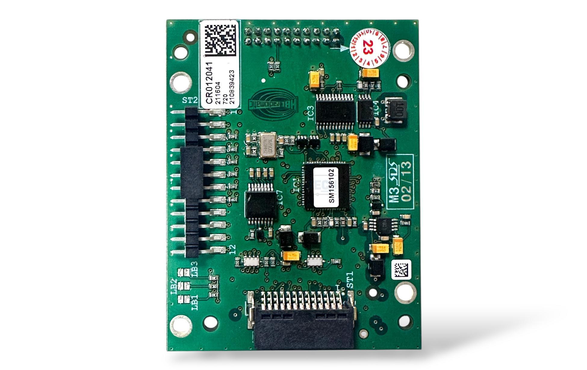Hbc Radiomatic PM Ergonic1 CR012041 RF Modül Sürücü Kartı