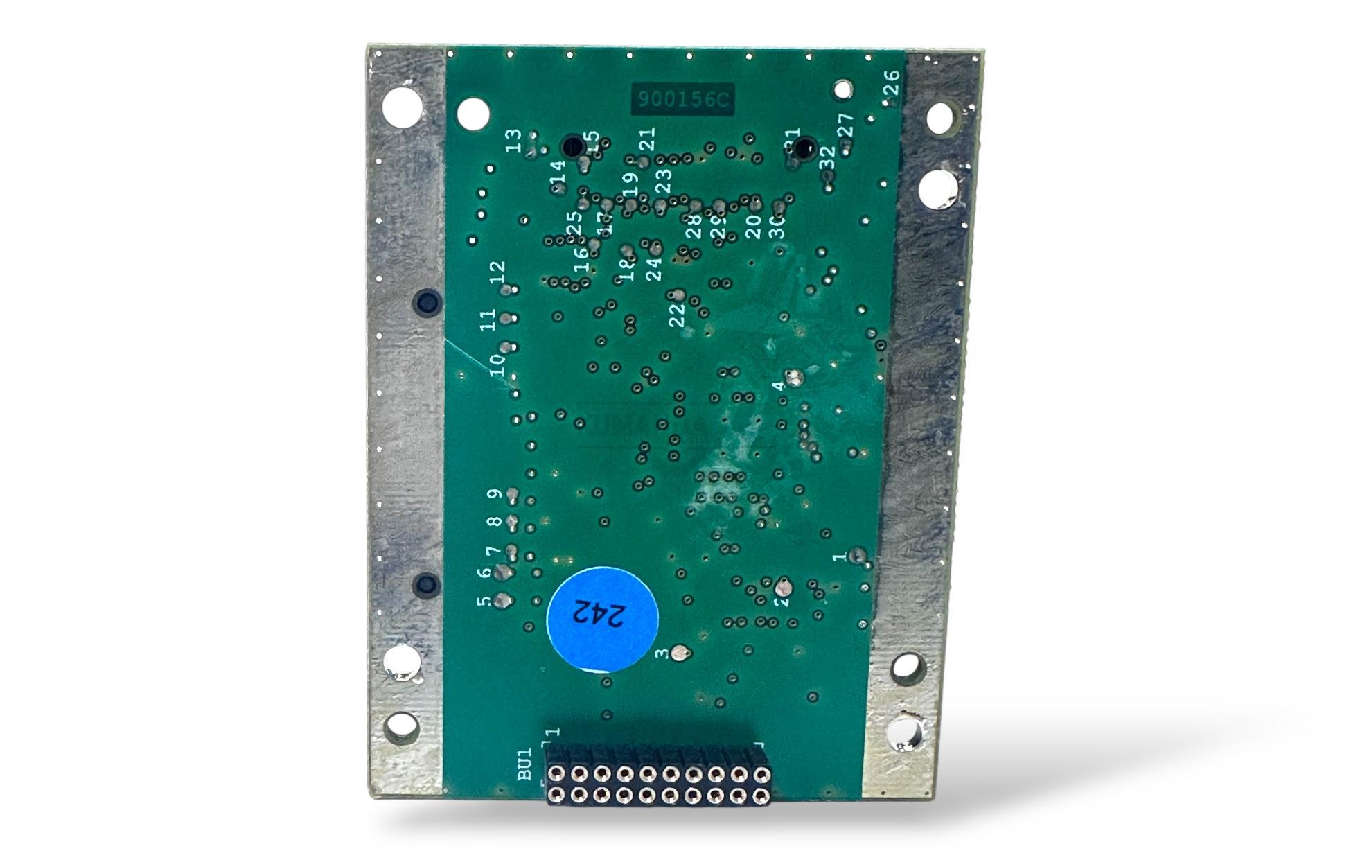 Hbc Radiomatic PM Ergonic1 CR012041 RF Modül Sürücü Kartı - Görsel 4
