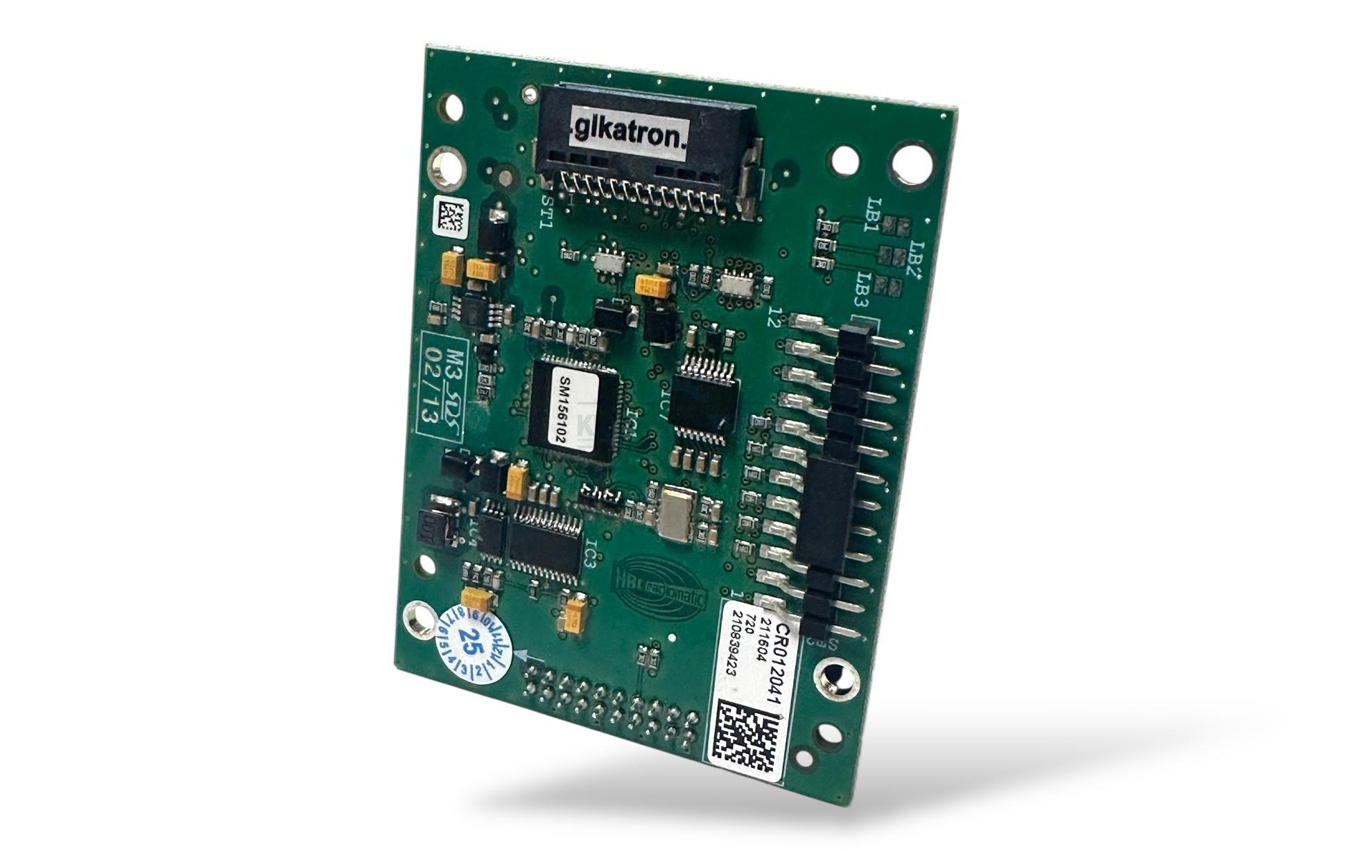 Hbc Radiomatic PM Ergonic1 CR012041 RF Modül Sürücü Kartı - Görsel 3