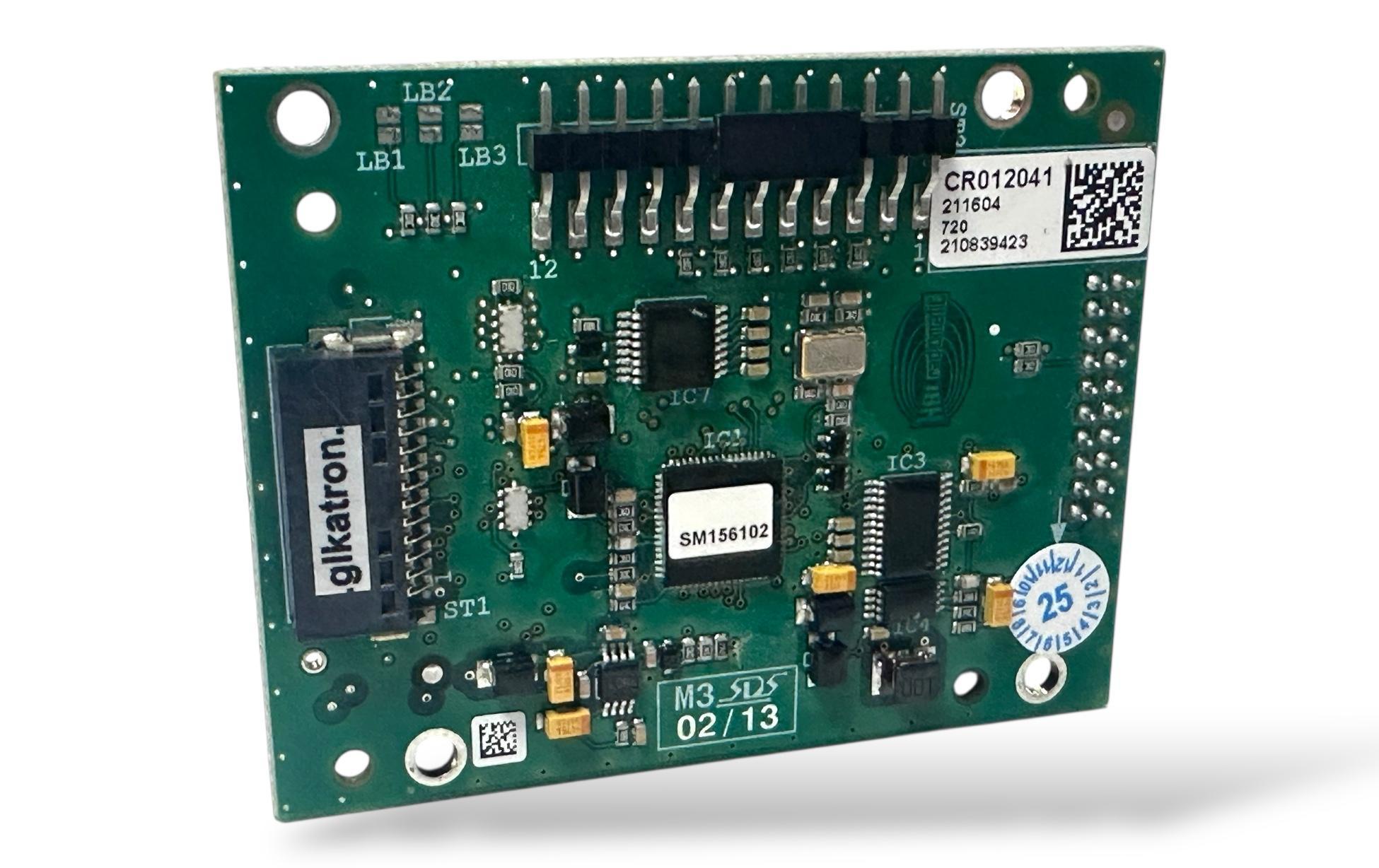 Hbc Radiomatic PM Ergonic1 CR012041 RF Modül Sürücü Kartı - Görsel 2