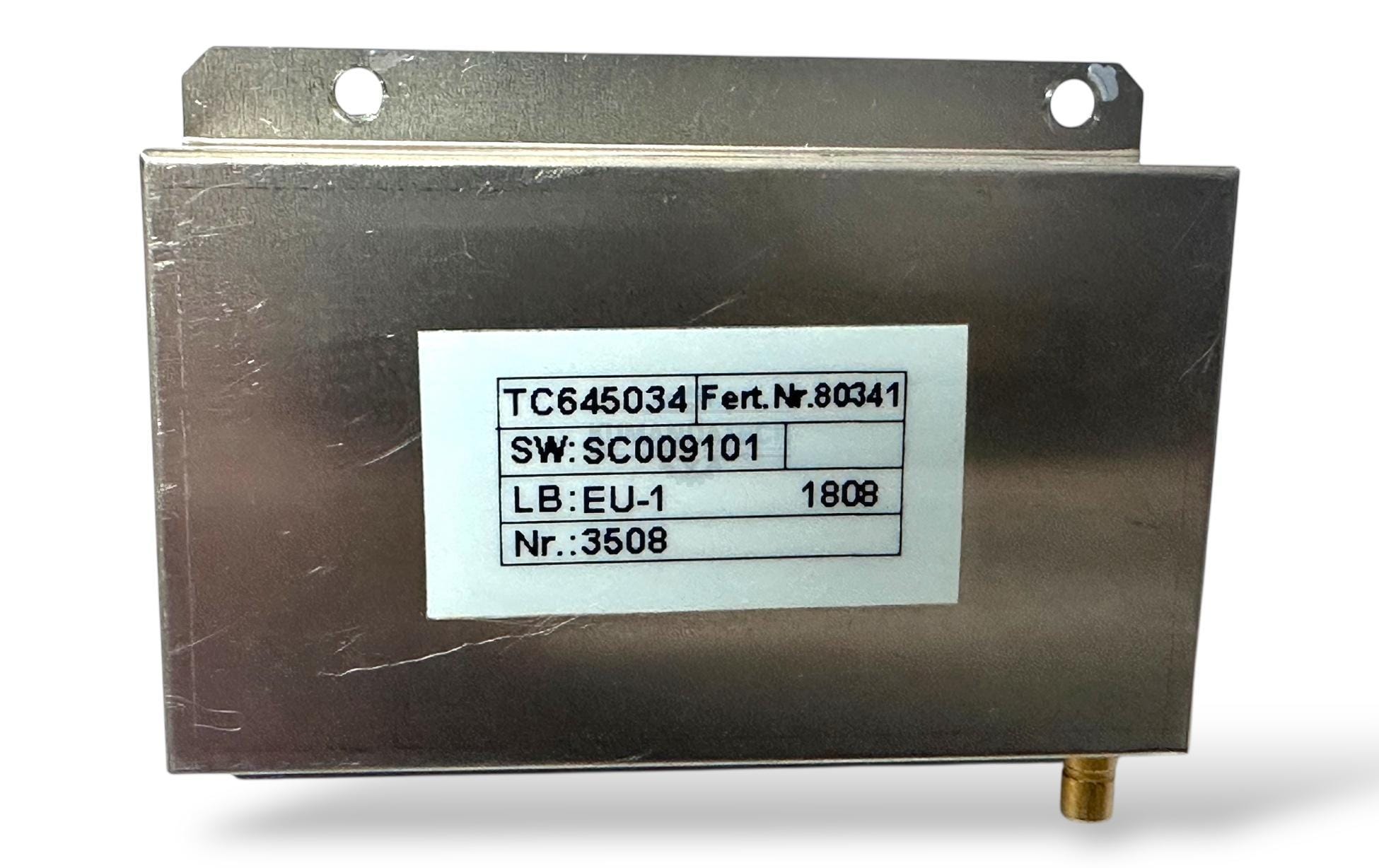 Hbc Radiomatic Putzmeister Ergonic EU1 TC645034 RF Modül