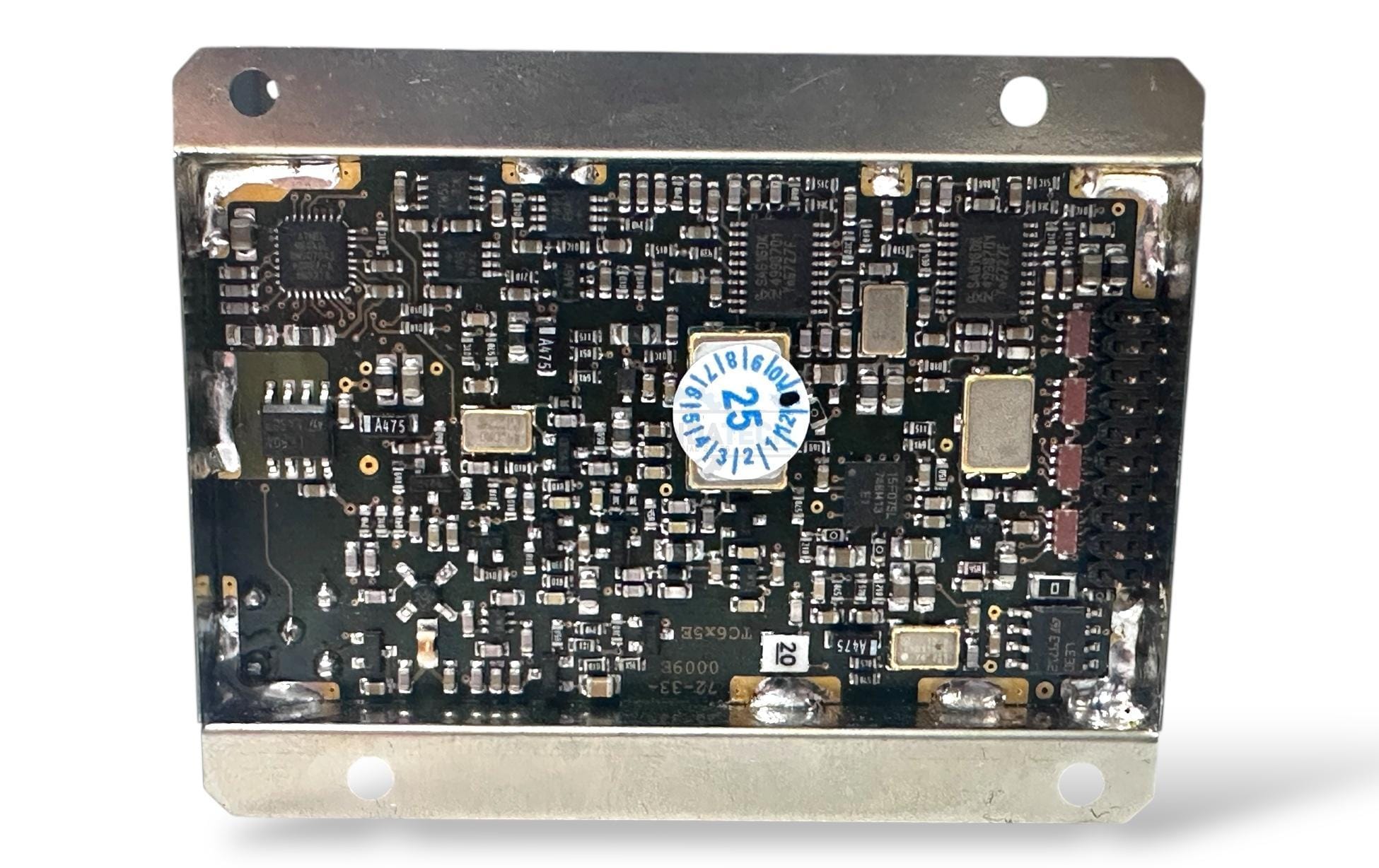 Hbc Radiomatic Putzmeister Ergonic EU1 TC645034 RF Modül - Image 4