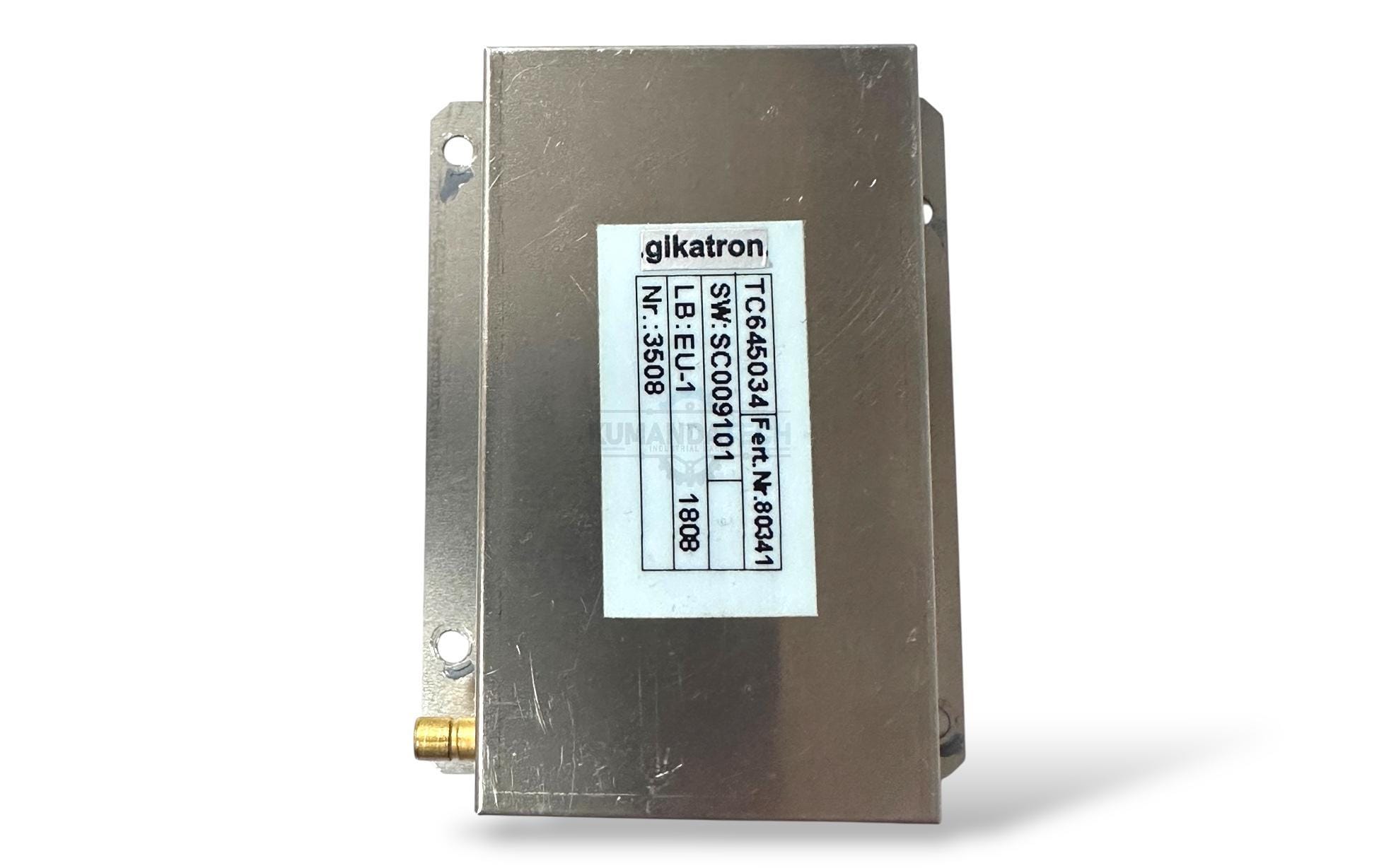 Hbc Radiomatic Putzmeister Ergonic EU1 TC645034 RF Modül - Image 6