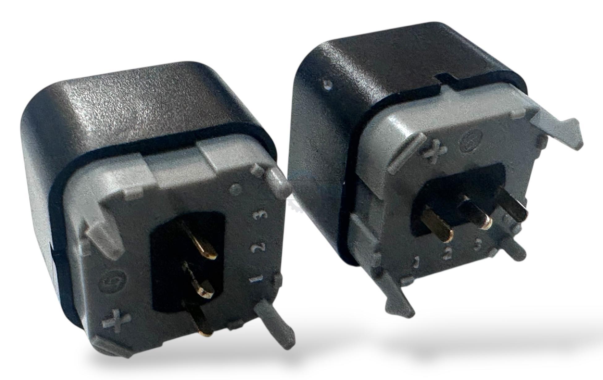 Gikatron Çift Hızlı Vinç Uzaktan Kumanda Butonu 3 Pin Gri Tabanlı Eko Seri - Görsel 14