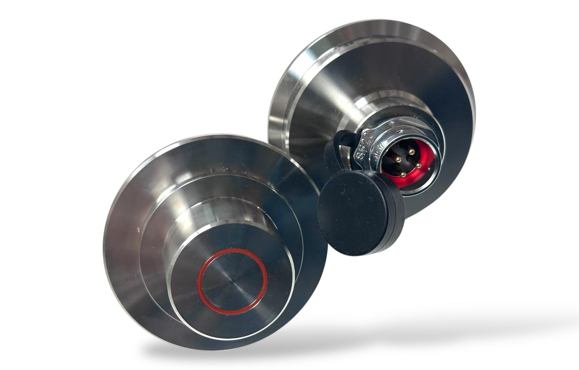 Xiansensor Crack TBM SMP6383HK 0–20 Bar 4-20mA Enjeksiyon Basınç Sensörü Disk Tipi