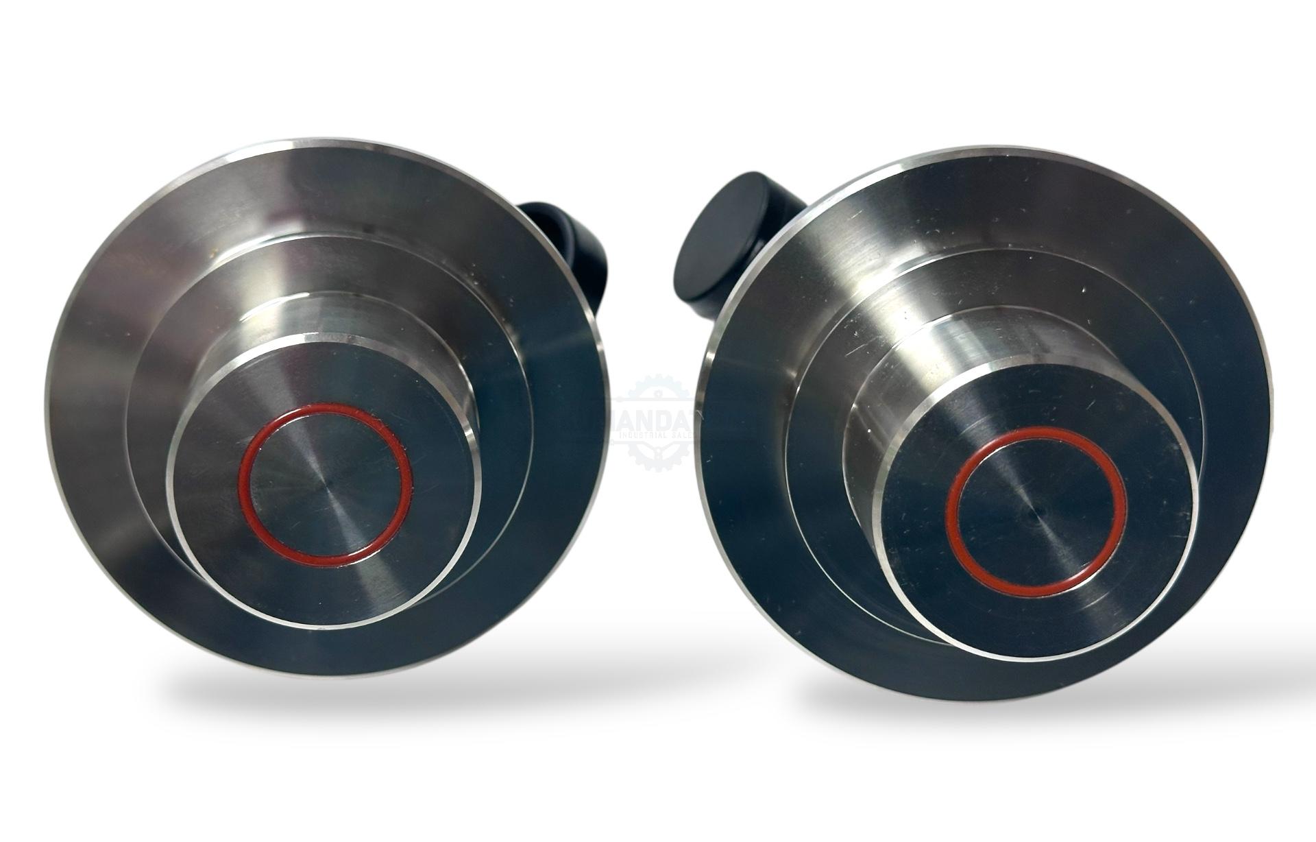 Xiansensor Crack TBM SMP6383HK 0–20 Bar 4-20mA Enjeksiyon Basınç Sensörü Disk Tipi - Image 14