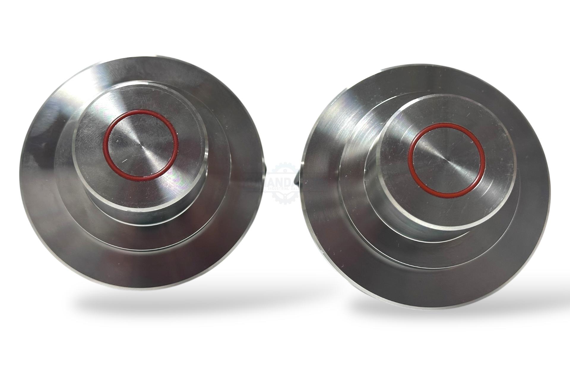 Xiansensor Crack TBM SMP6383HK 0–20 Bar 4-20mA Enjeksiyon Basınç Sensörü Disk Tipi - Image 13