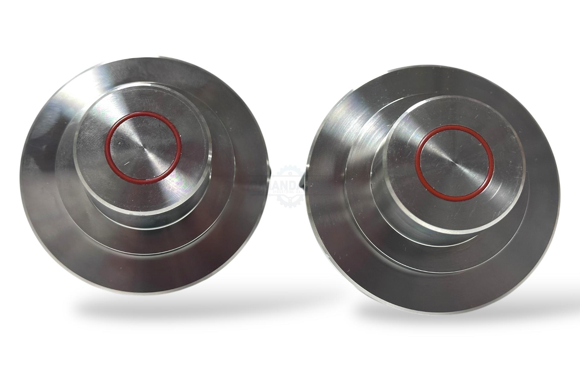 Xiansensor Crack TBM SMP6383HK 0–20 Bar 4-20mA Enjeksiyon Basınç Sensörü Disk Tipi - Image 12