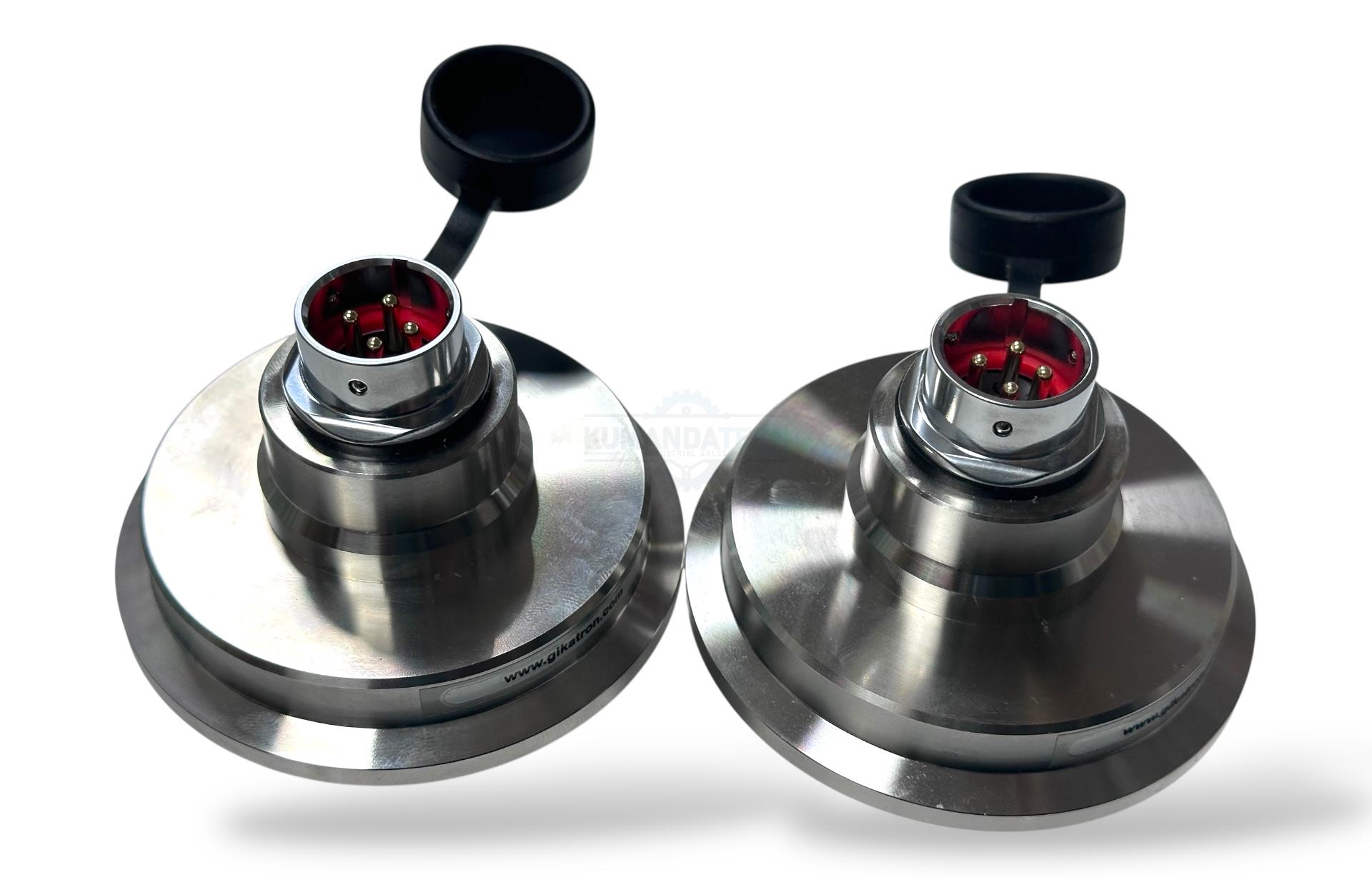 Xiansensor Crack TBM SMP6383HK 0–20 Bar 4-20mA Enjeksiyon Basınç Sensörü Disk Tipi - Image 9