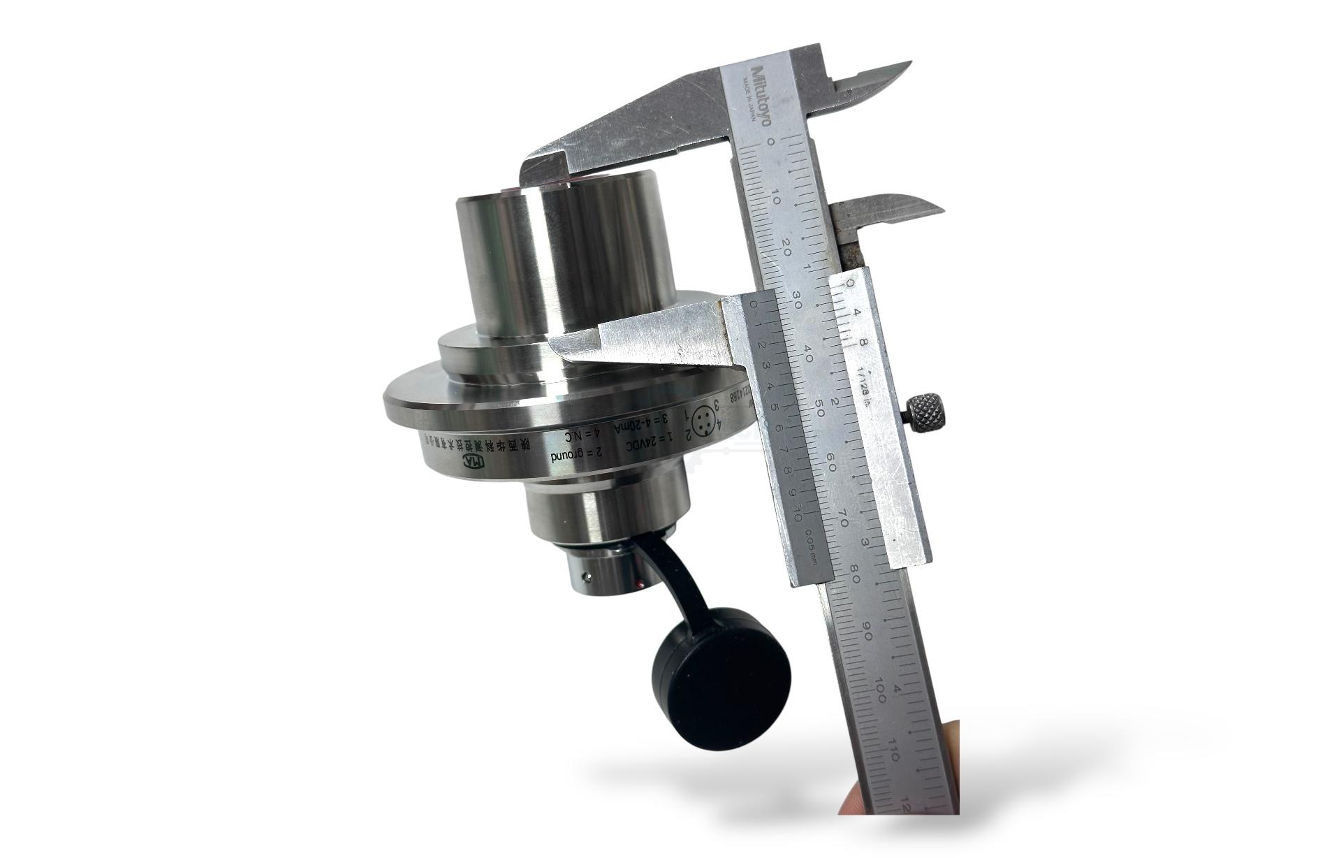 Xiansensor Crack TBM SMP6383HK 0–20 Bar 4-20mA Enjeksiyon Basınç Sensörü Disk Tipi - Image 8