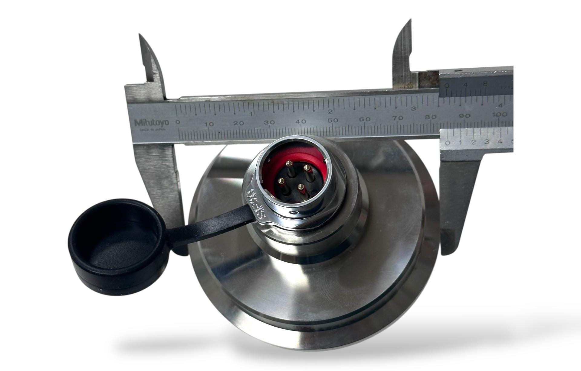 Xiansensor Crack TBM SMP6383HK 0–20 Bar 4-20mA Enjeksiyon Basınç Sensörü Disk Tipi - Image 7