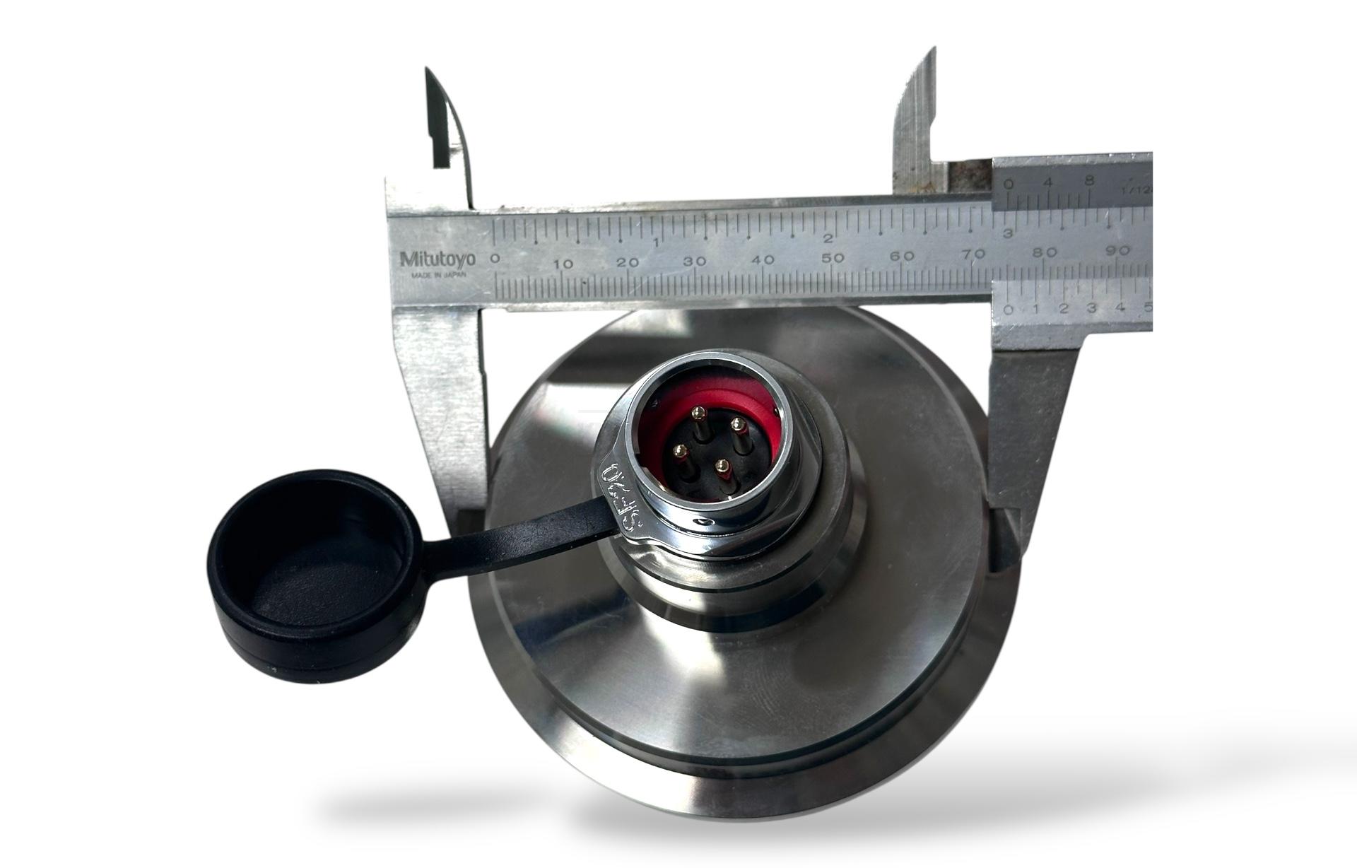 Xiansensor Crack TBM SMP6383HK 0–20 Bar 4-20mA Enjeksiyon Basınç Sensörü Disk Tipi - Image 6