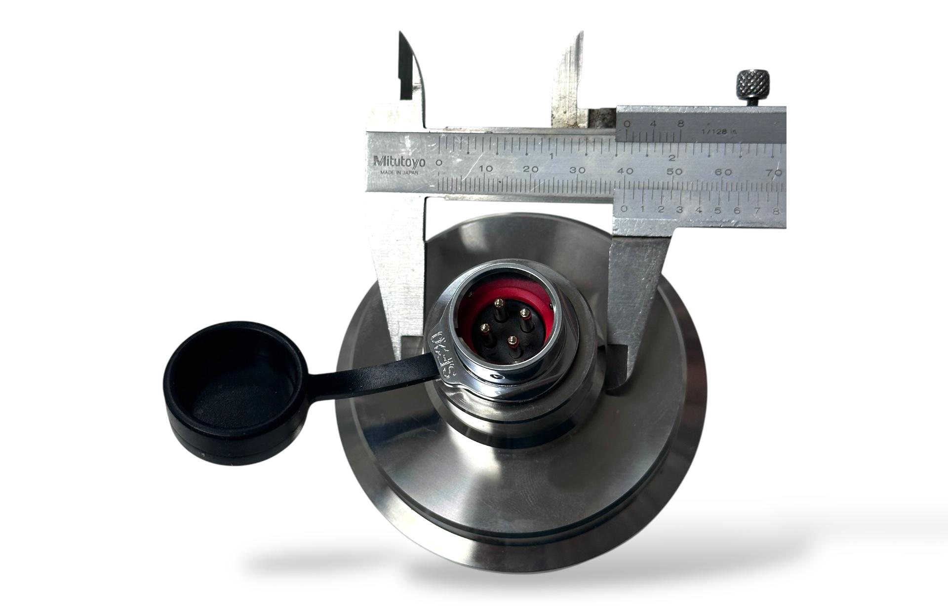 Xiansensor Crack TBM SMP6383HK 0–20 Bar 4-20mA Enjeksiyon Basınç Sensörü Disk Tipi - Image 5