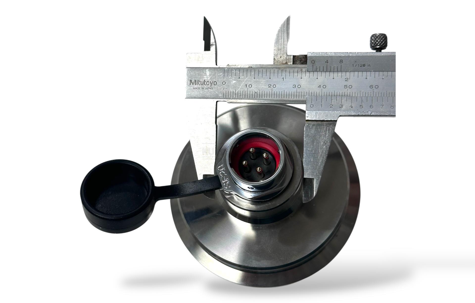 Xiansensor Crack TBM SMP6383HK 0–20 Bar 4-20mA Enjeksiyon Basınç Sensörü Disk Tipi - Image 4