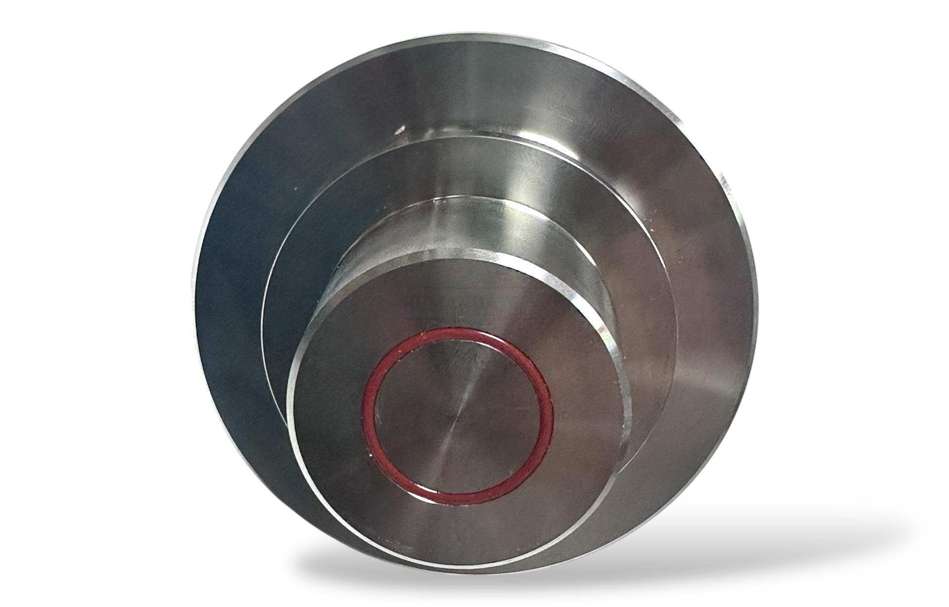 Xiansensor Crack TBM SMP6383HK 0–20 Bar 4-20mA Enjeksiyon Basınç Sensörü Disk Tipi - Image 3