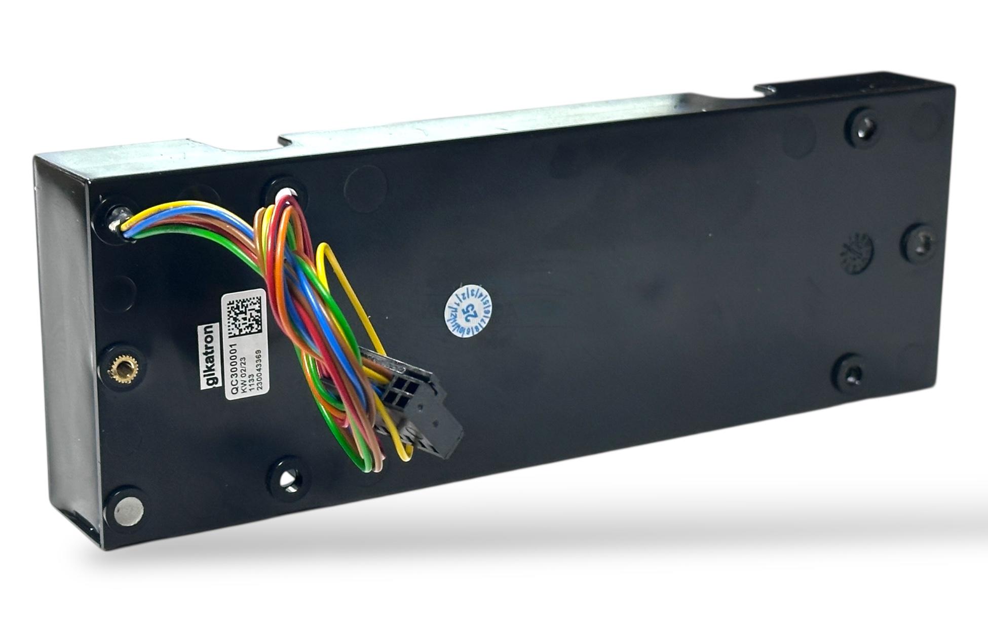 HBC Radiomatic Putzmeister QC300001 Tam Batarya Yuvası 6 Kablolu Soketli - Image 2