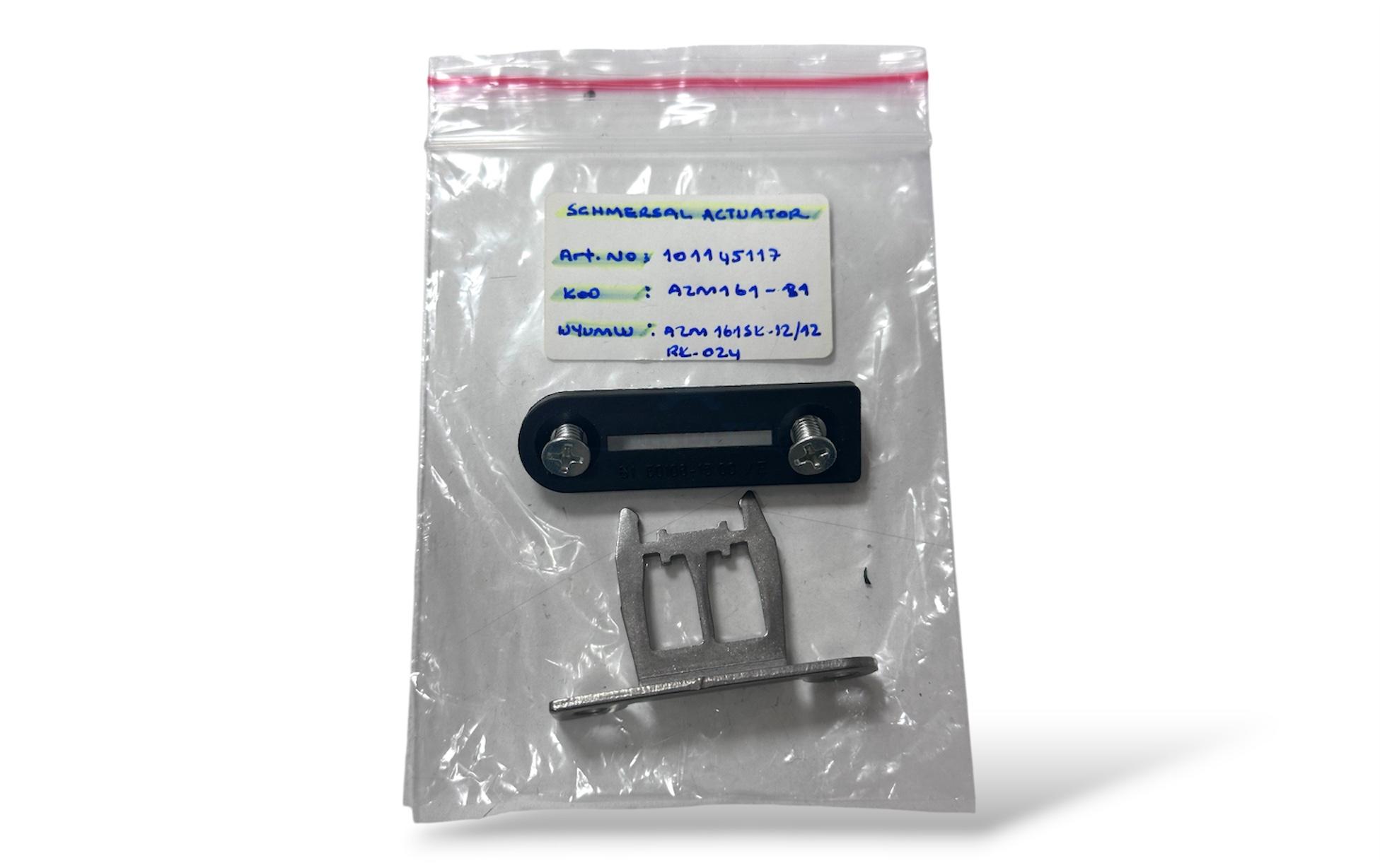 SCHMERSAL AZM 161-B1 Actuator Art.No 101145117 Emniyet Switch Aktüatörü - Görsel 5