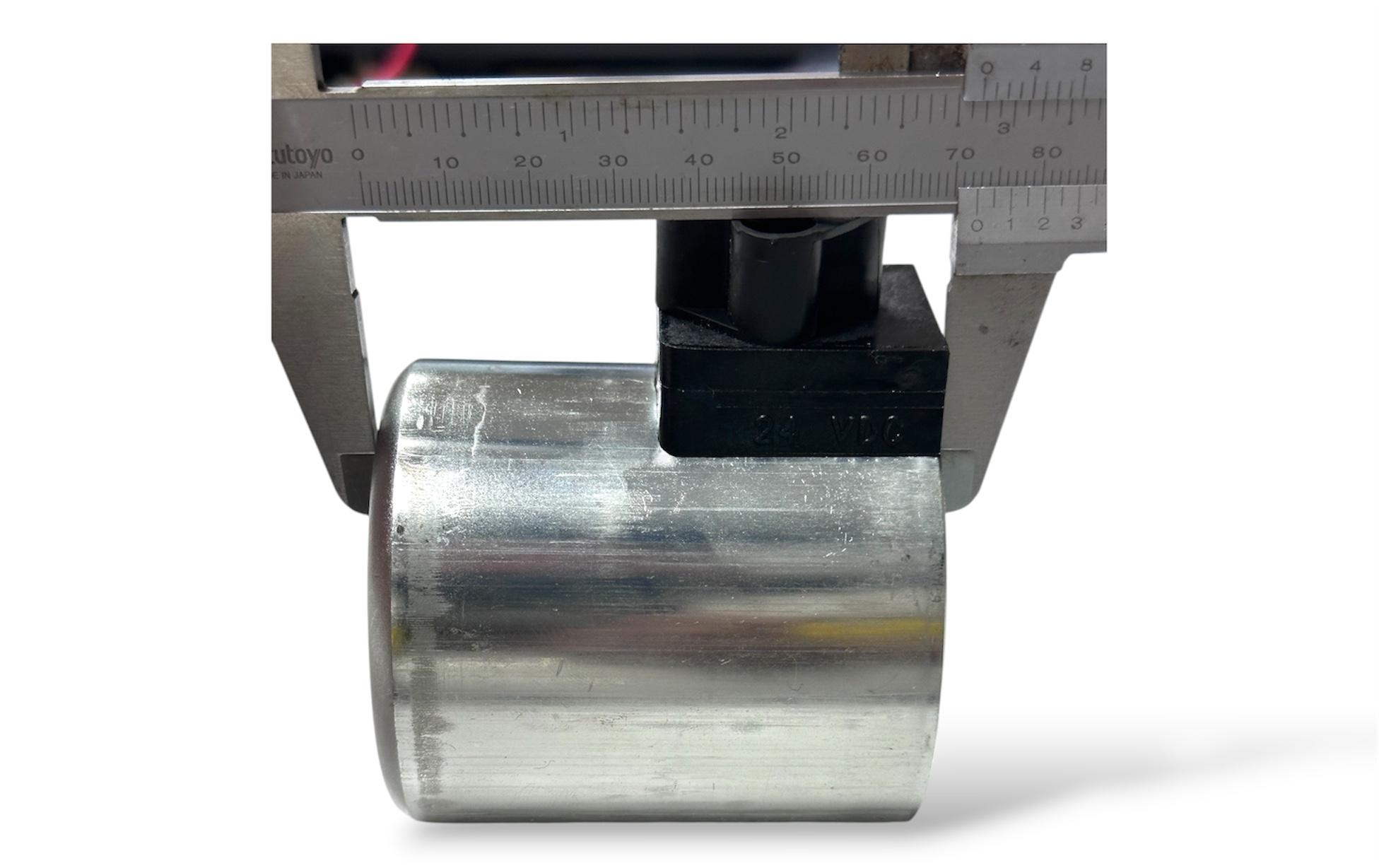 Ole Dynamica 24V Beton Pompası Azot Valfi Bobini Solenoid Valf Coil - Görsel 13